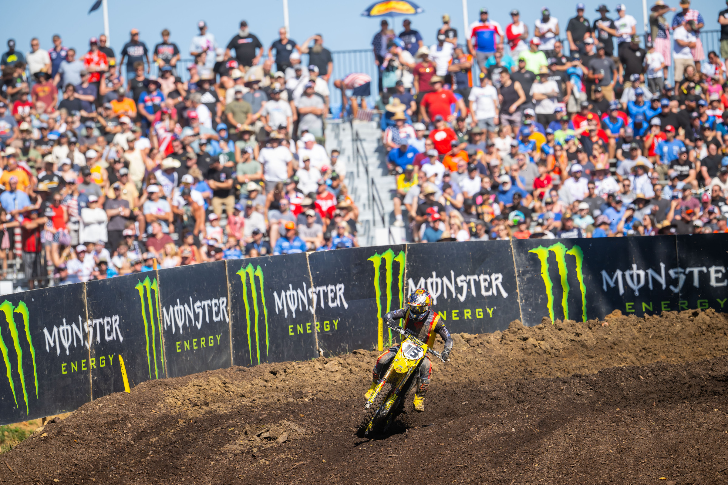 Watch: Tommy Tenders' Best Shots from MXoN