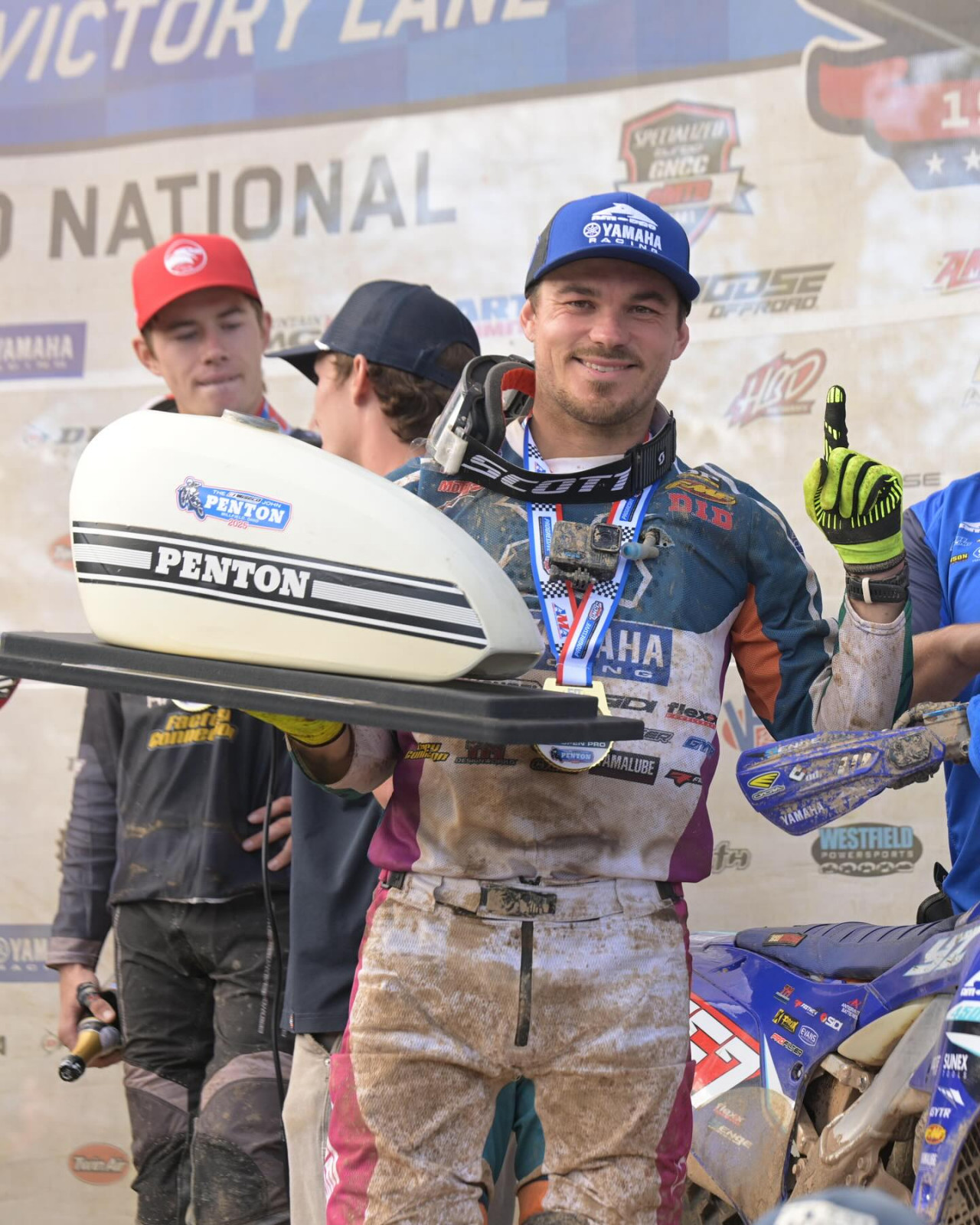 Kailub Russell (Yamaha)