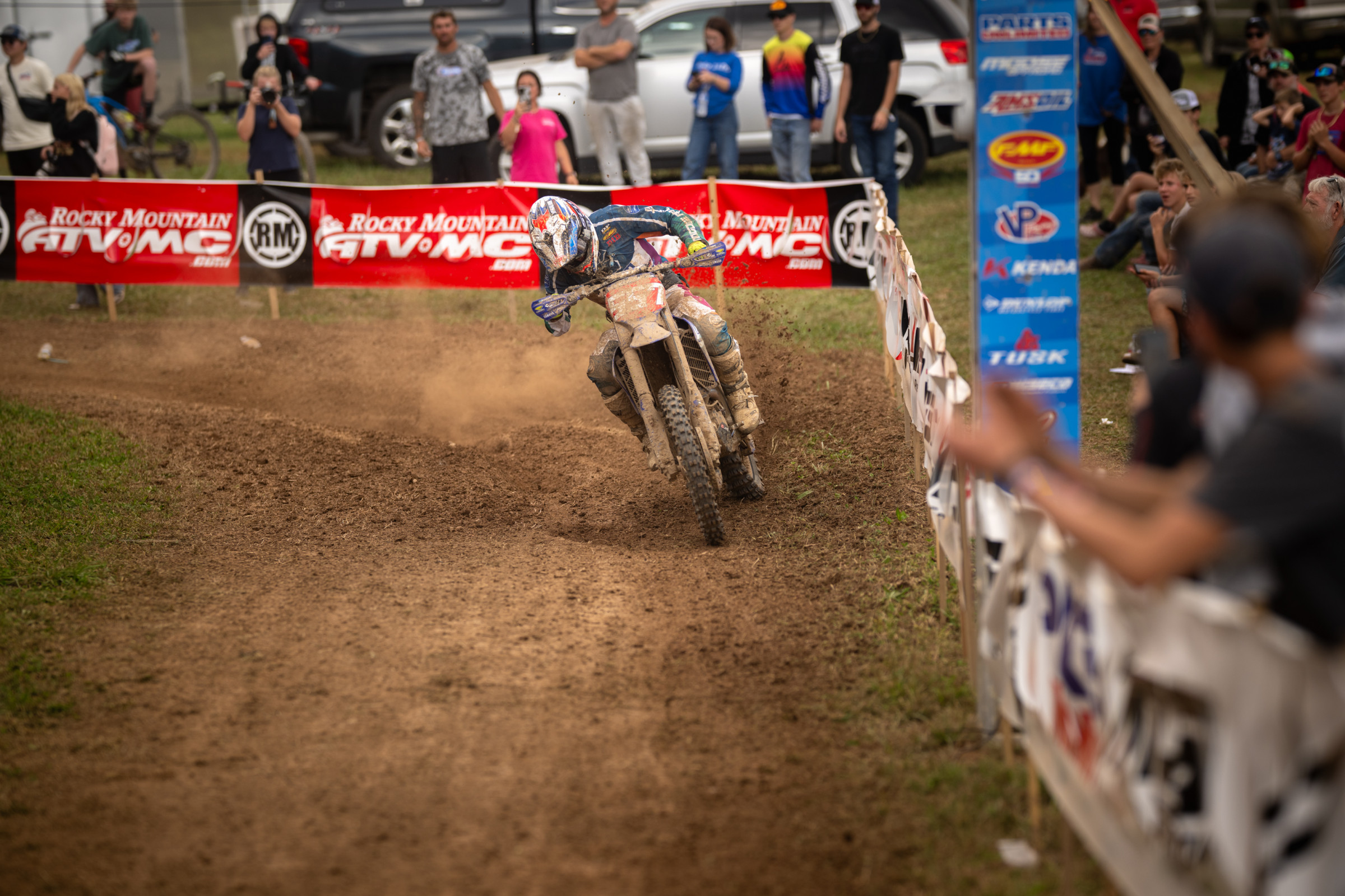 “I need to remember this one,” Kailub Russell Returns to Victory