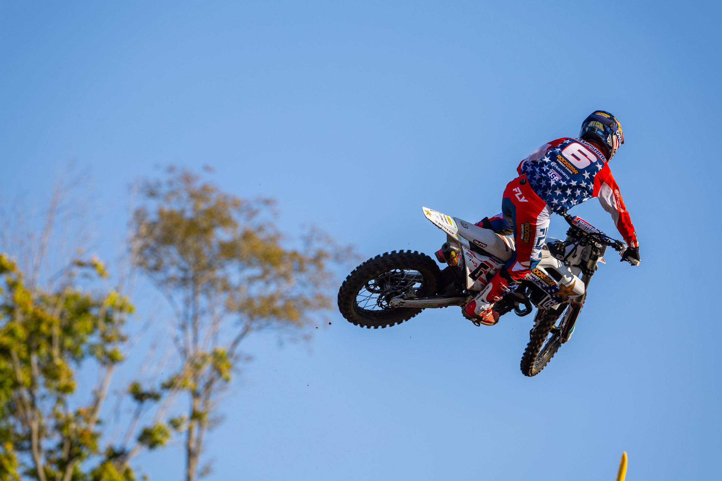 Hampshire: “Are you kidding me?”