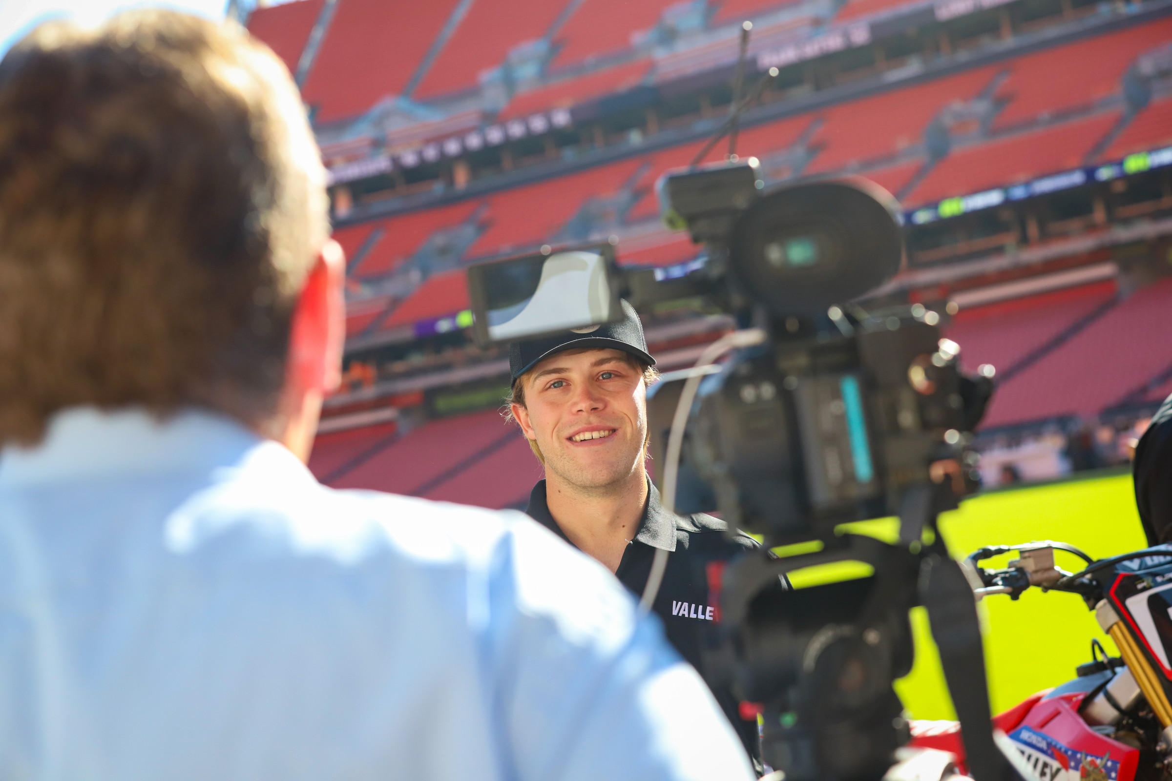 Photos from 2026 SMX Regular Season Schedule Announcement Event in Cleveland