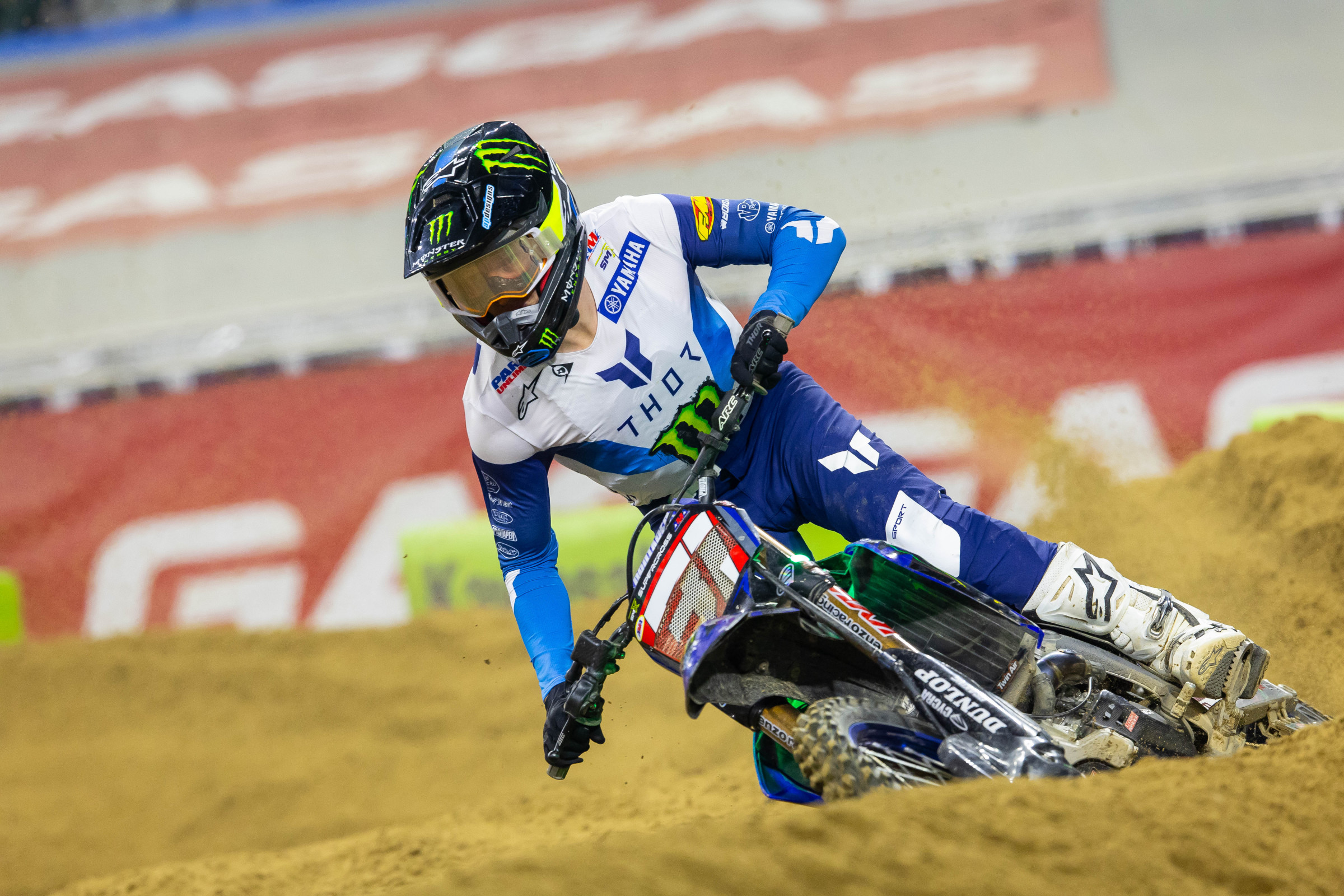 Max Anstie's Comeback Begins