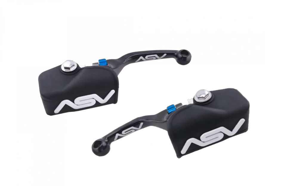 ASV Inventions Launches 2026 Yamaha YZ450 Hydraulic Clutch Levers