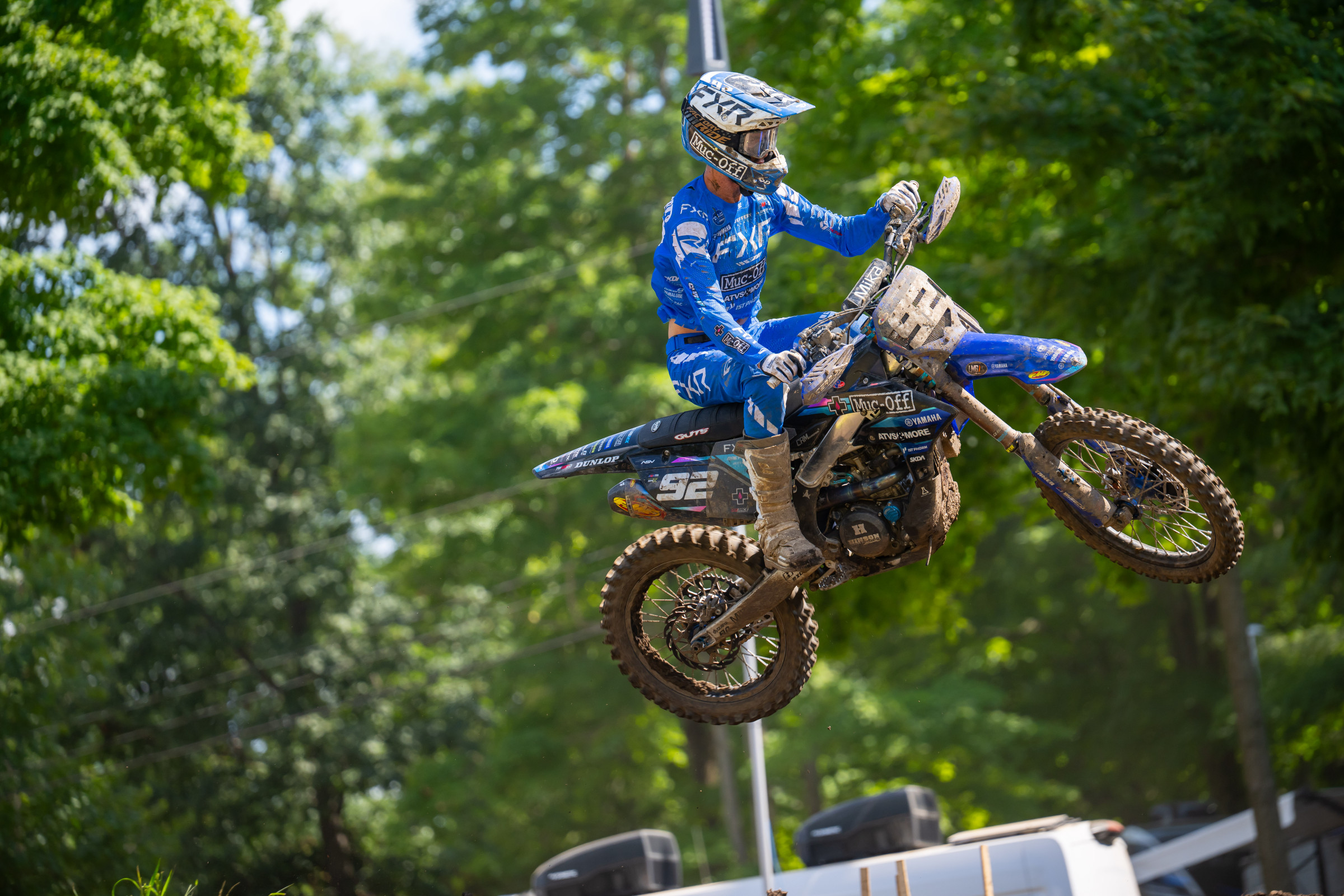 Max Vohland...scrubs off a good bit of digits from his 2025 national number #92 to earn #19 for 2026.