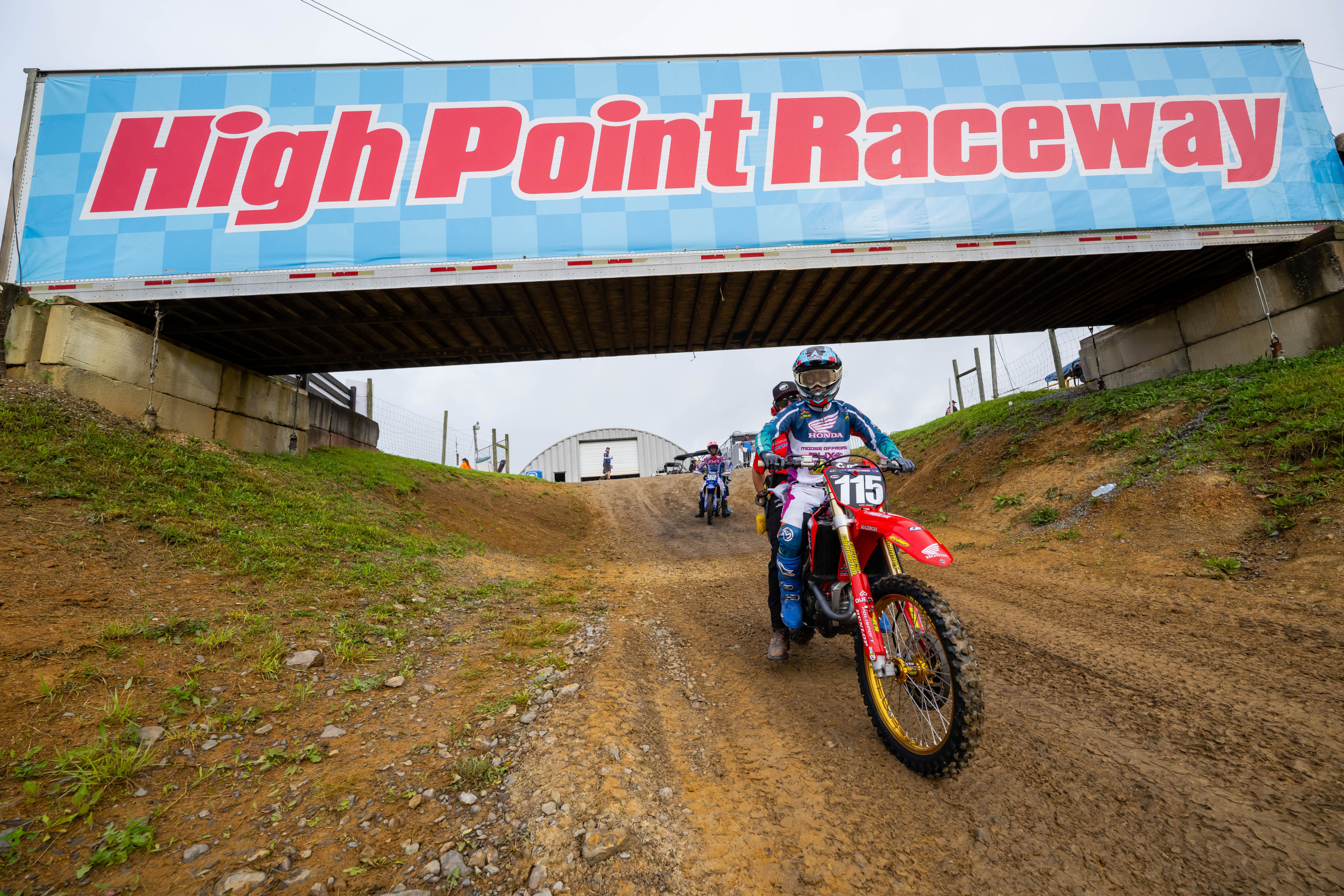 Gavin Towers in 2025.