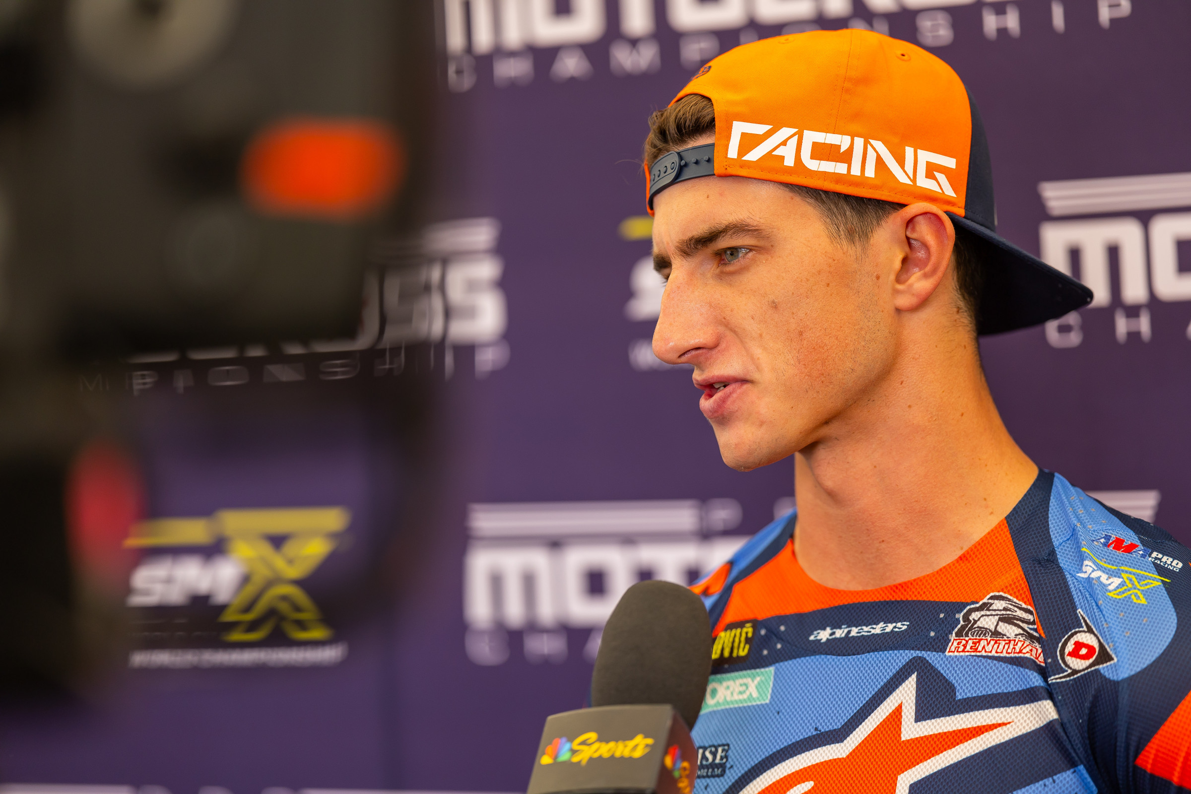 Chase Sexton's time with Red Bull KTM is over.