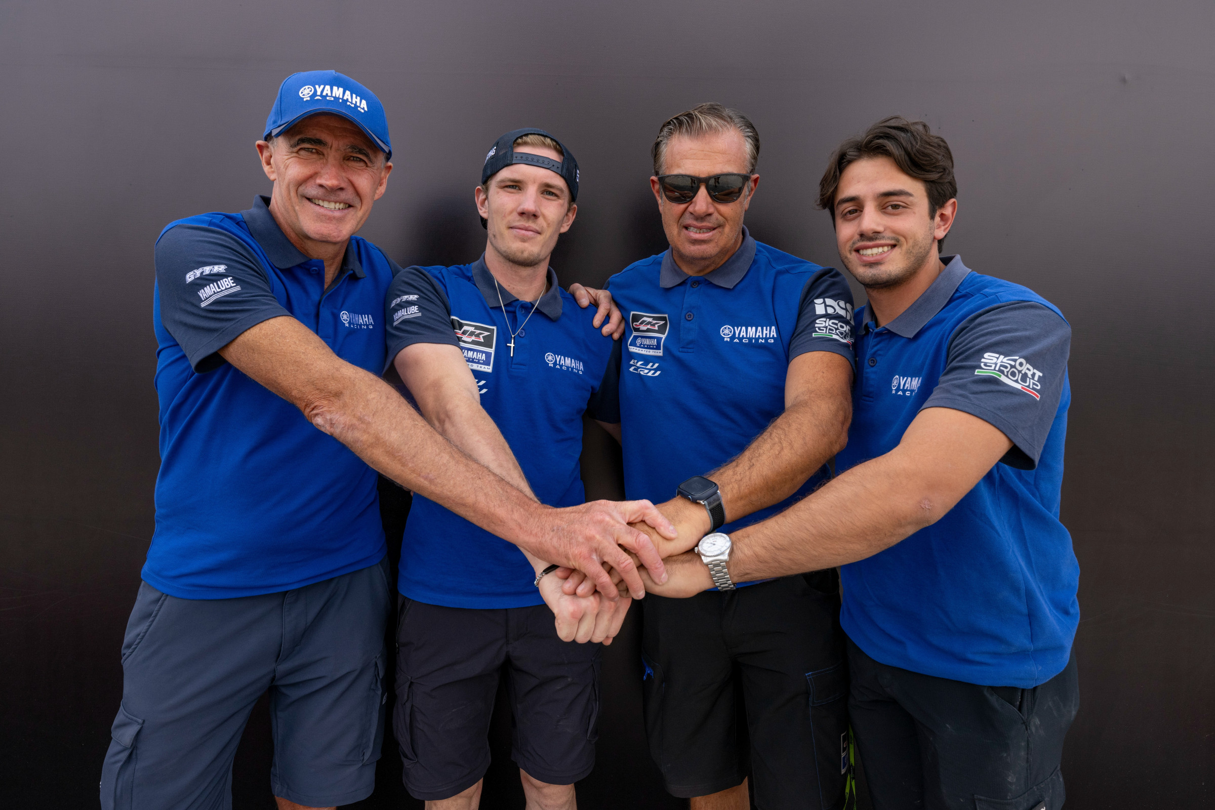 Isak Gifting Continues with JK Yamaha Supported MX Team Through 2026