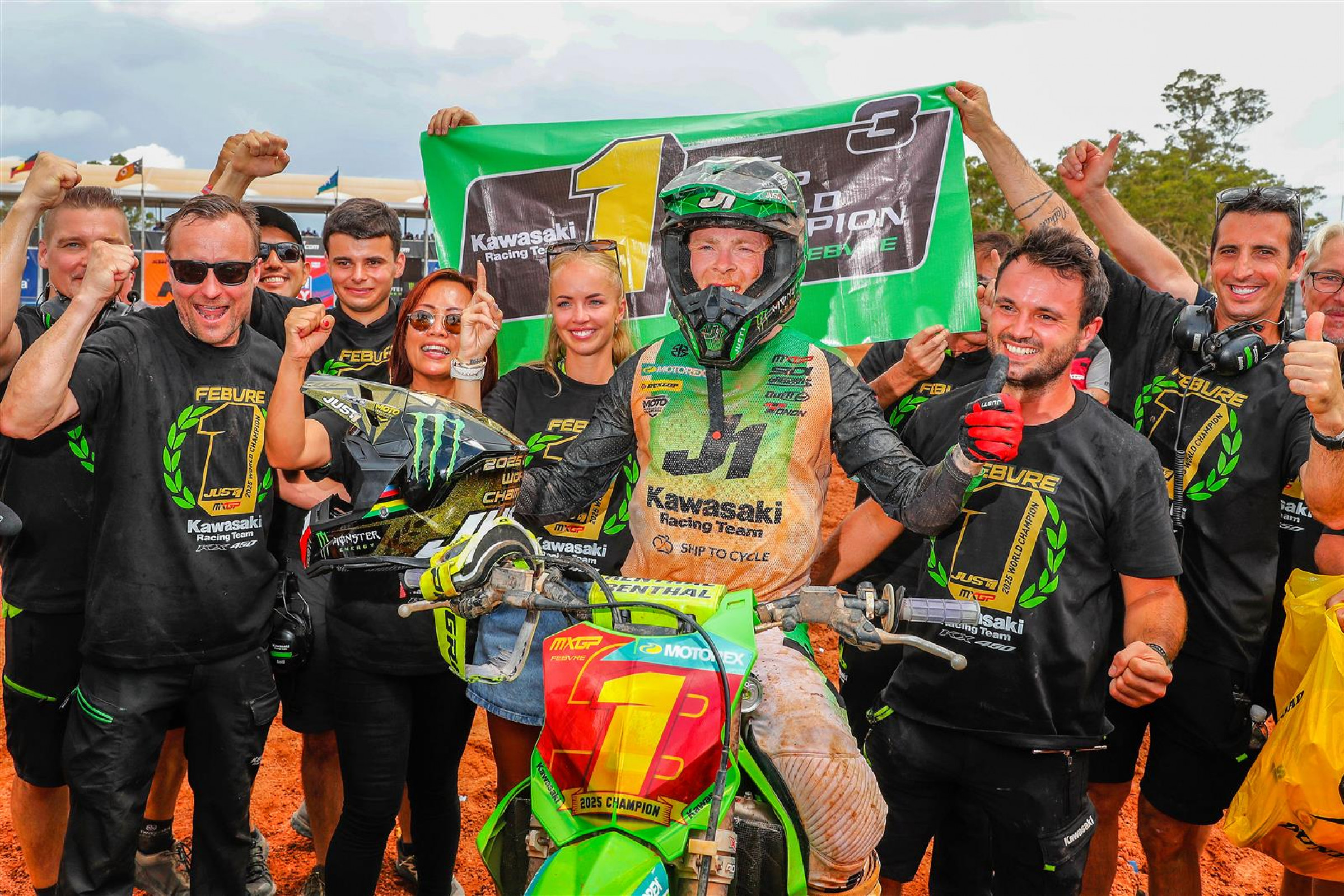 The Future for Febvre After a Second World Title