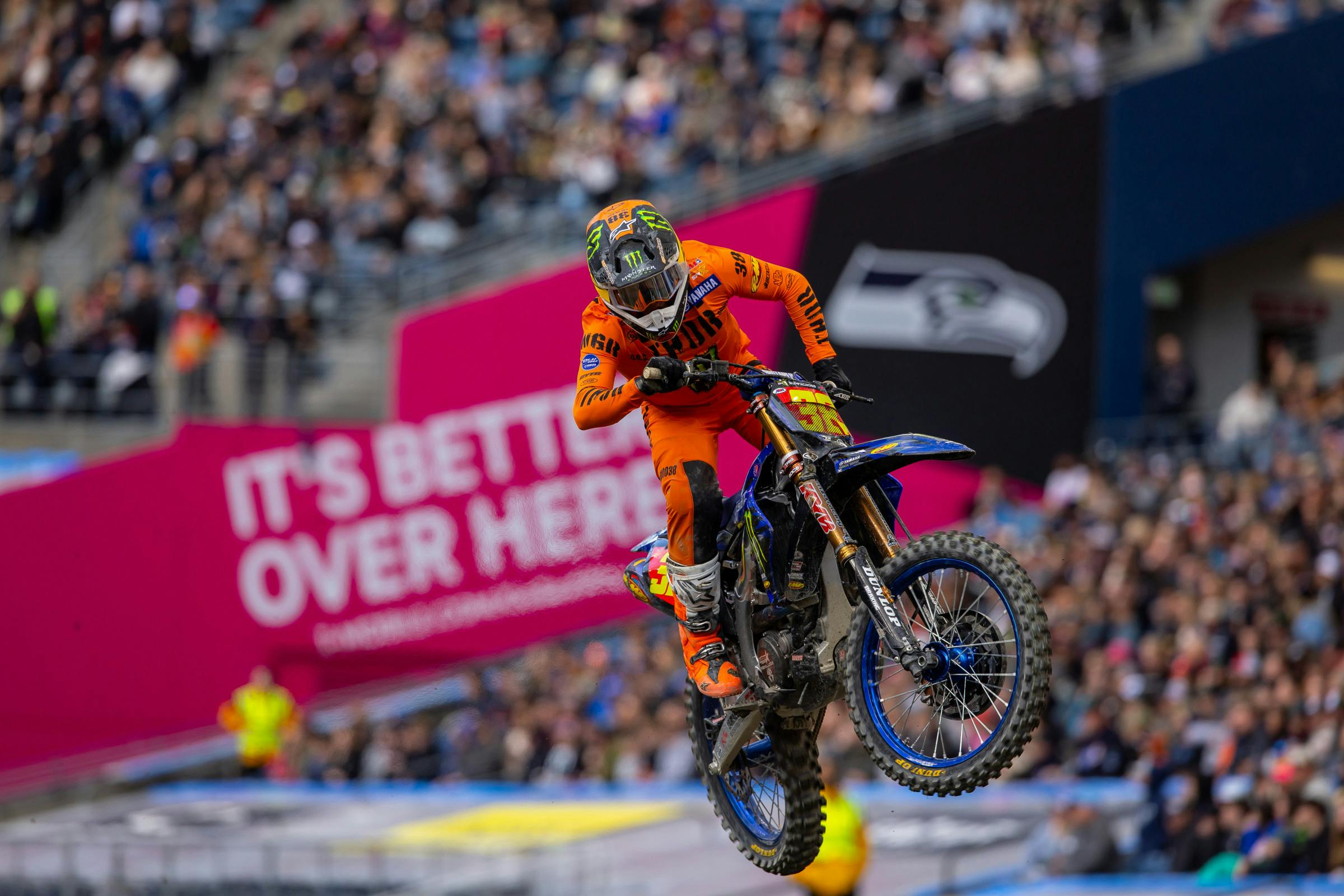 Haiden Deegan Now in for Two WSX Rounds: Argentina’s Buenos Aires City GP and Australian GP