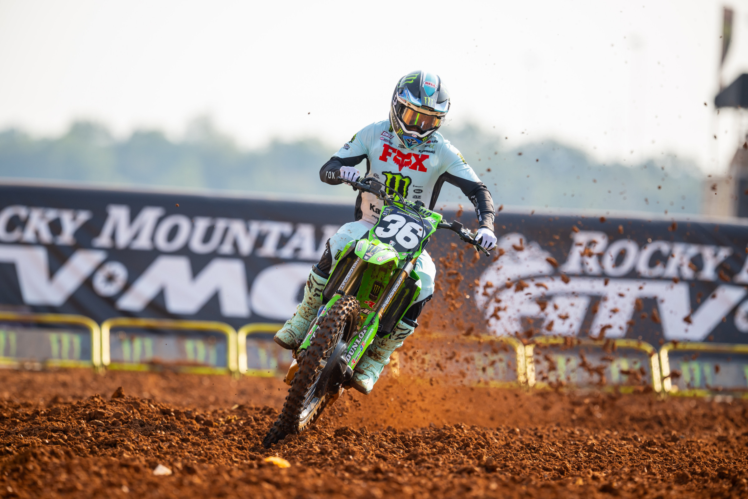 Matthes: Second 450 Spot on Monster Energy Kawasaki Goes to