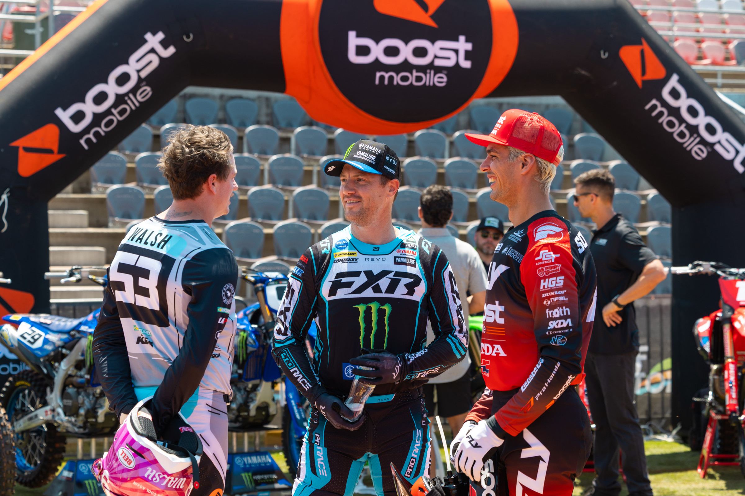 “I Can Never Get Behind Someone Who is Just There for YouTube and Insta-Bangers With $&!% Results”