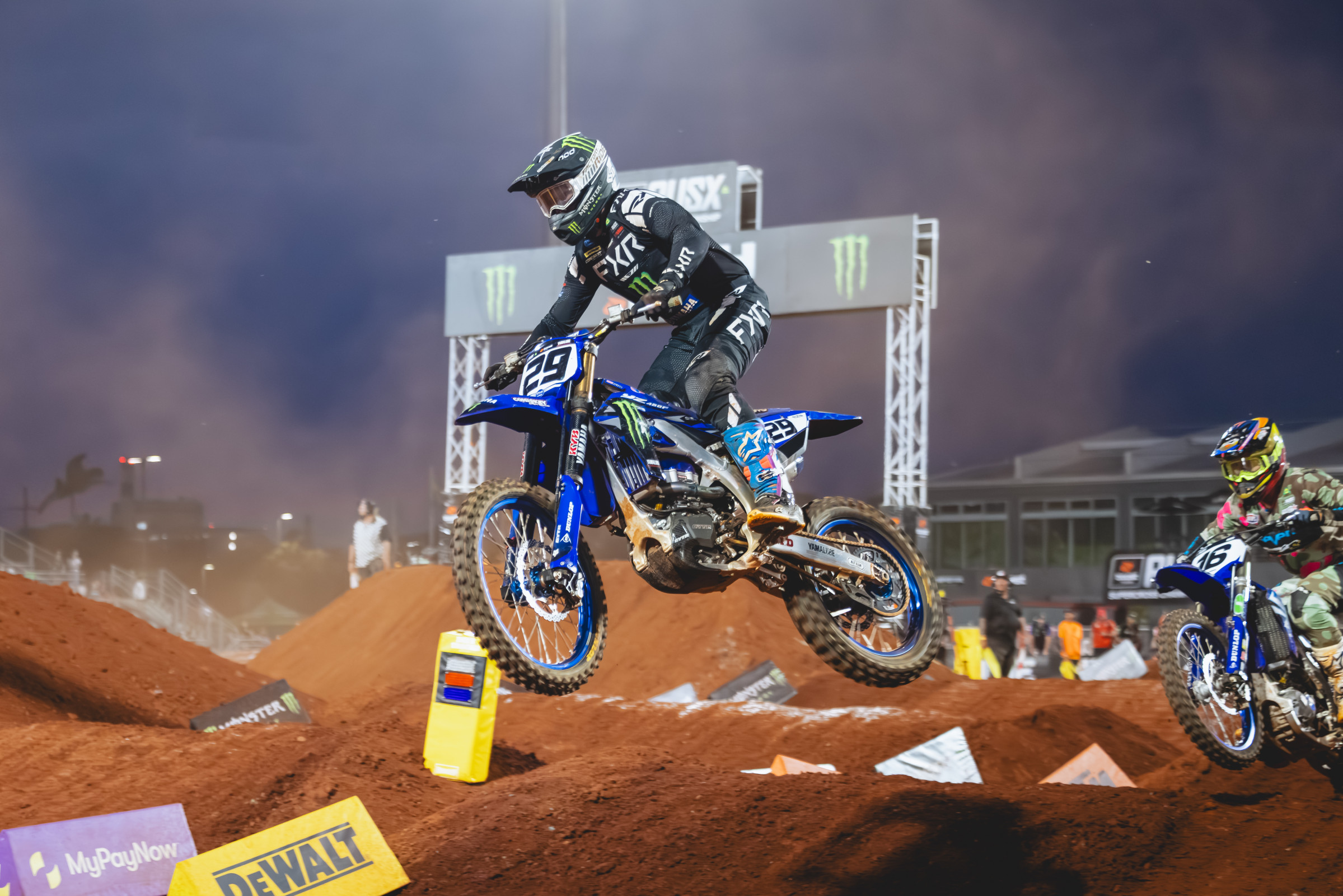 Phil contemplating which insurance he'll opt for if the next section goes bad.