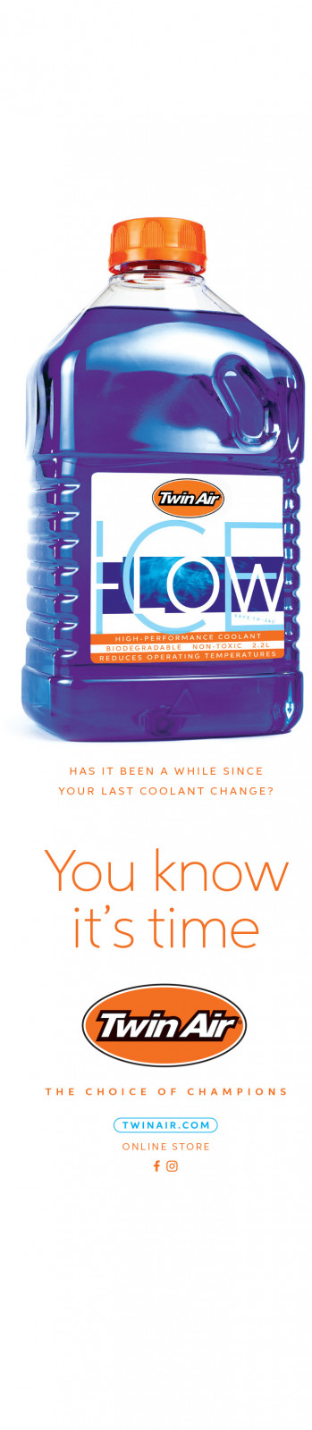 Advertisement: RH-Boyesen