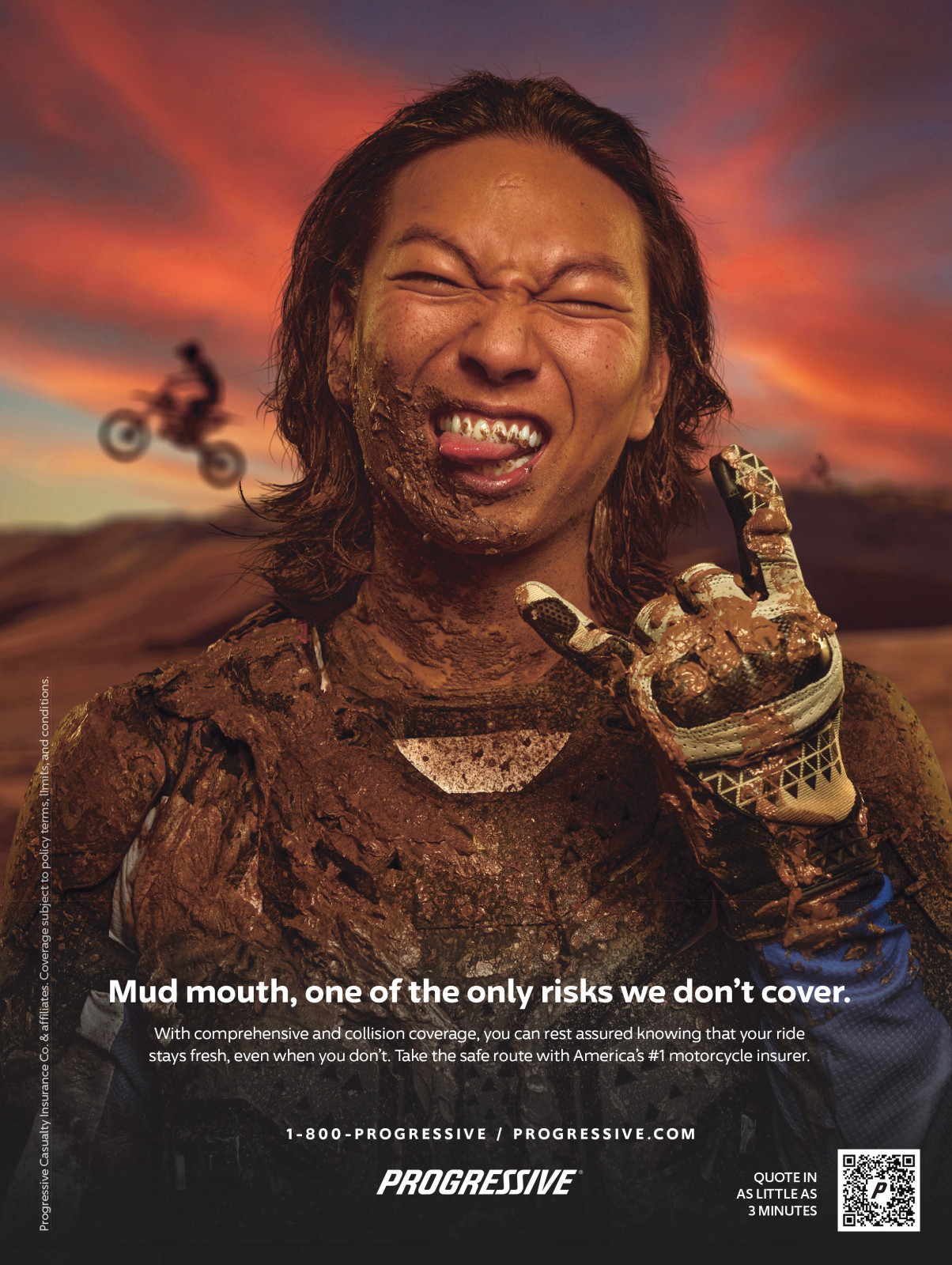 Advertisement: Progressive