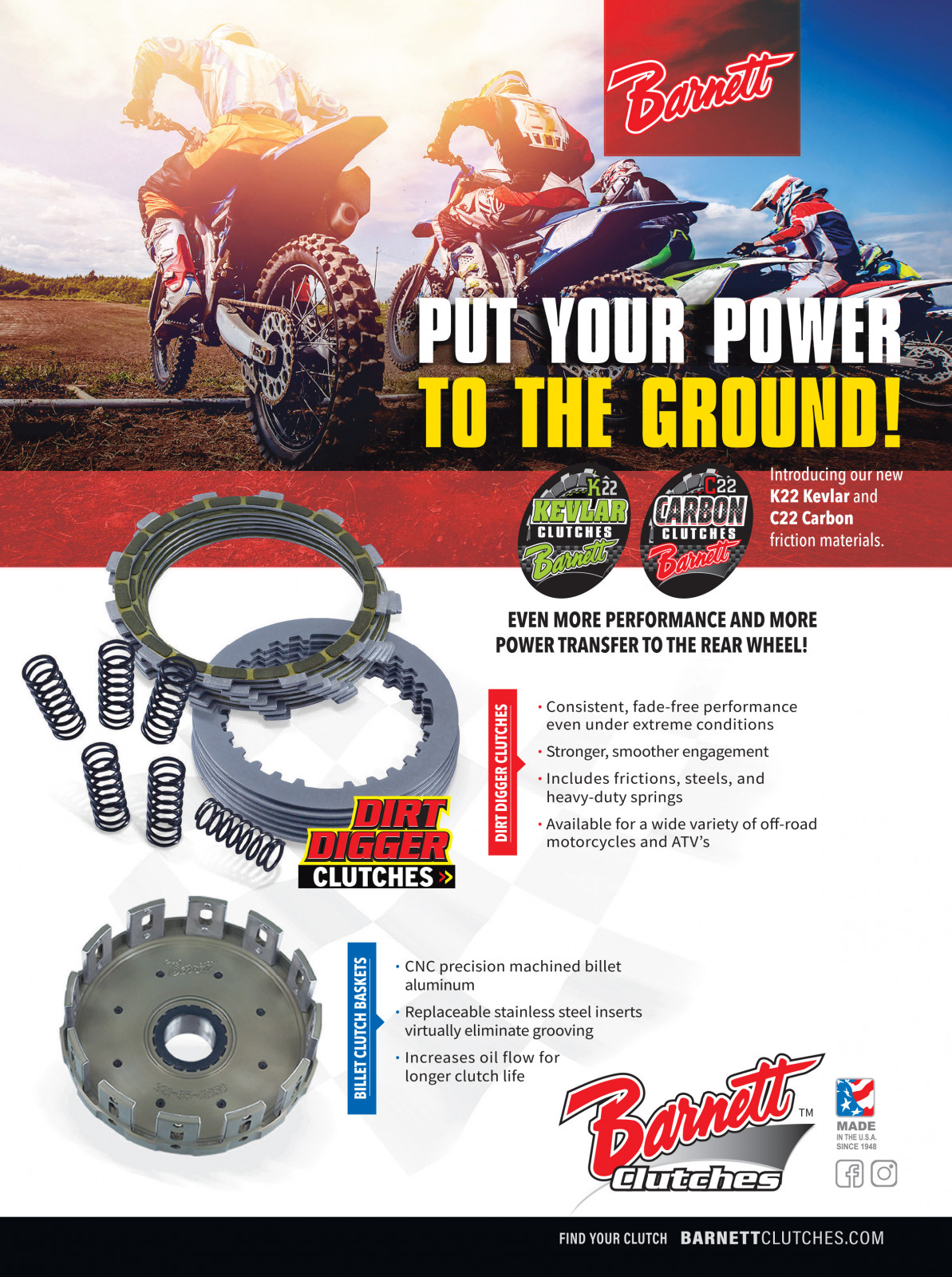 Advertisement: 097_RX28_12_BarnettClutches.p1.p1.p1.p1.p1