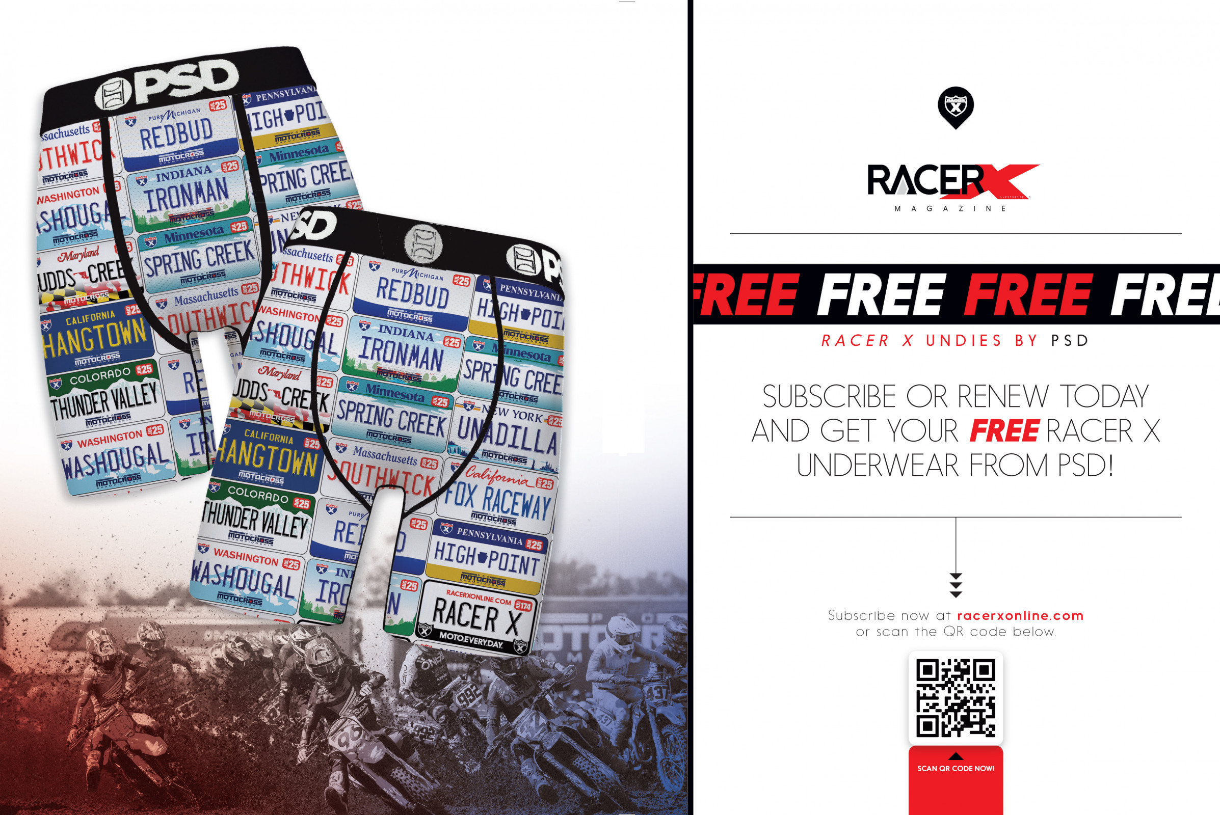 Advertisement: 110_RX_V28-12_RXSubAd.p1