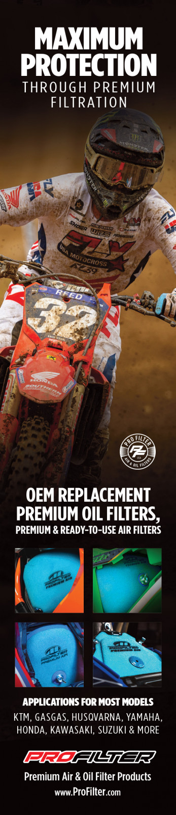 Advertisement: RXI December 2025 - Pro Filter 1