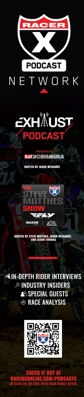 Advertisement: RX26_2_RacerX_Podcast