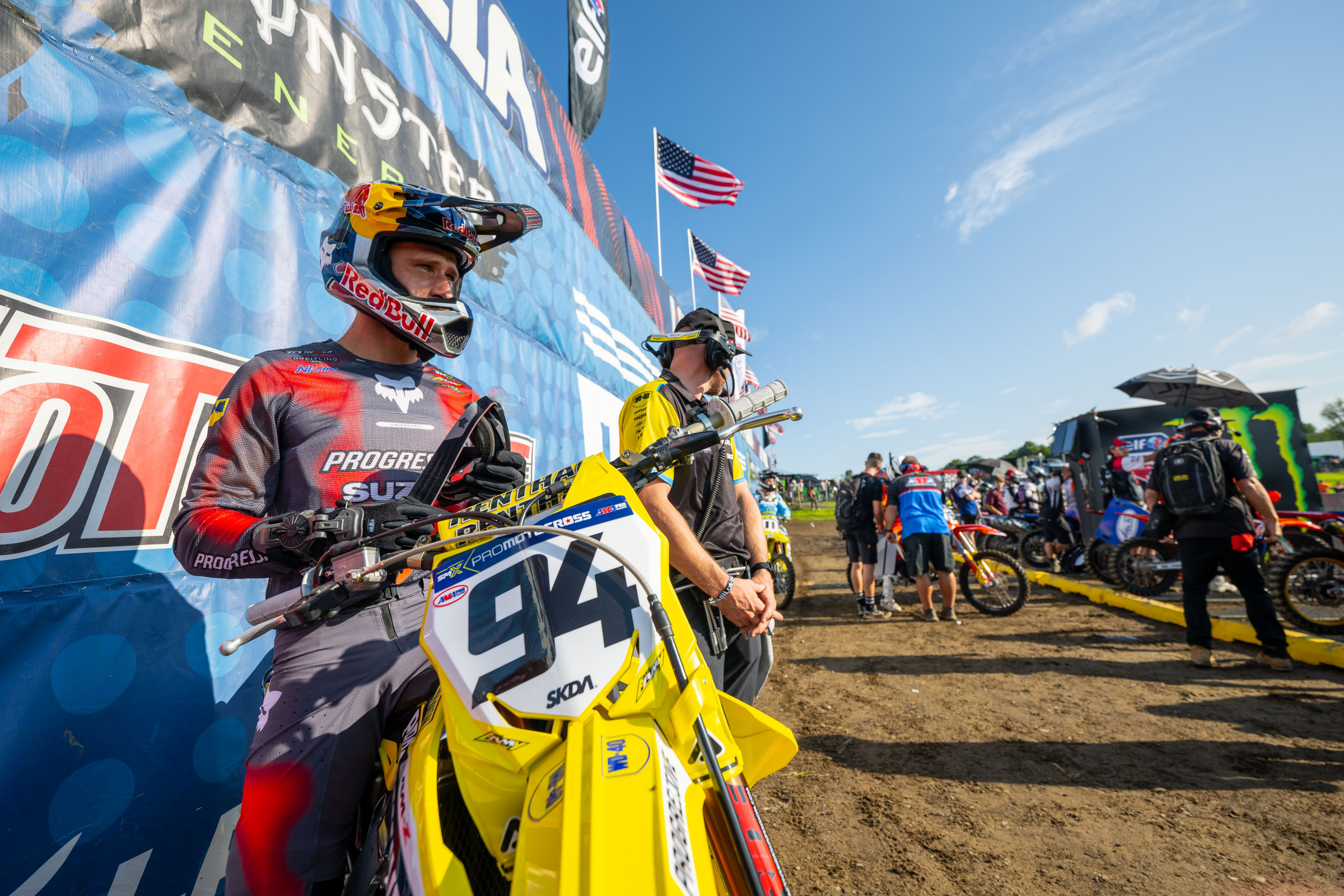 WSX SX1 and SX2 Rosters, Wild Cards Announced for 2025 Season
