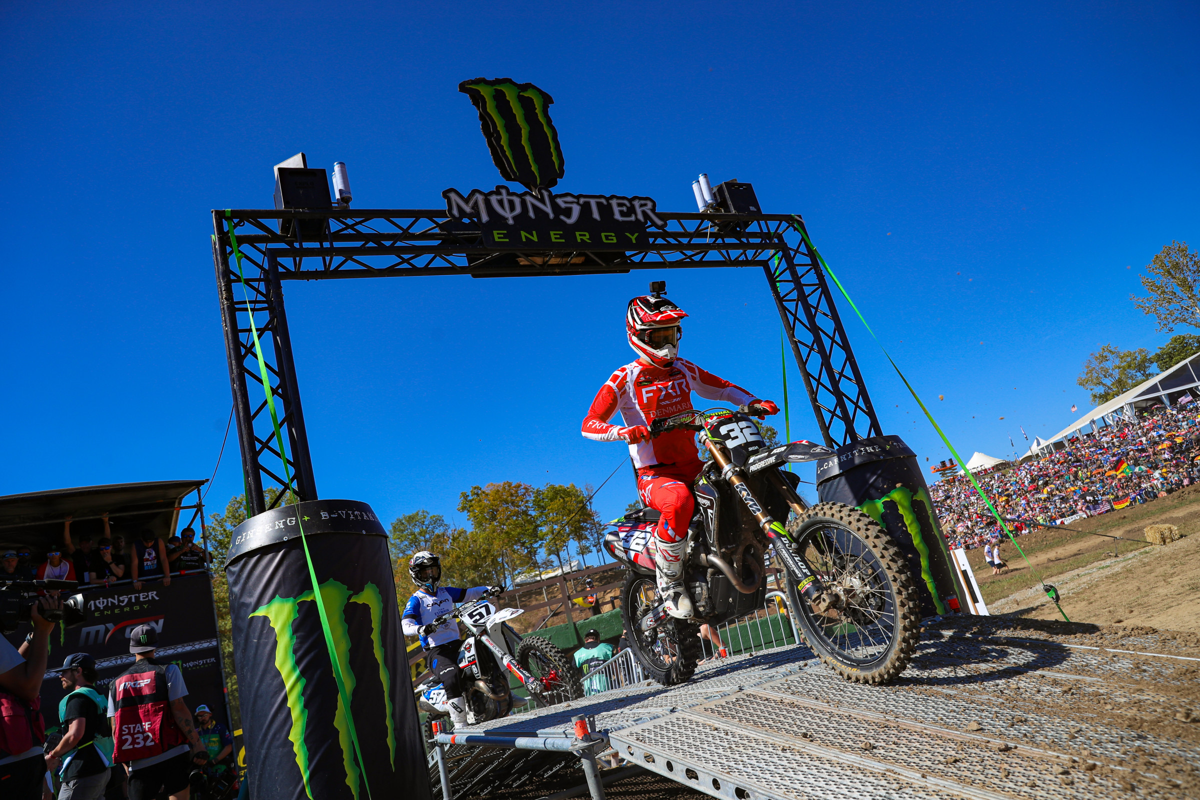 Watch: Mikkel Haarup’s 2025 Pro Motocross and MXoN Season Recap Vlog - What's Next?