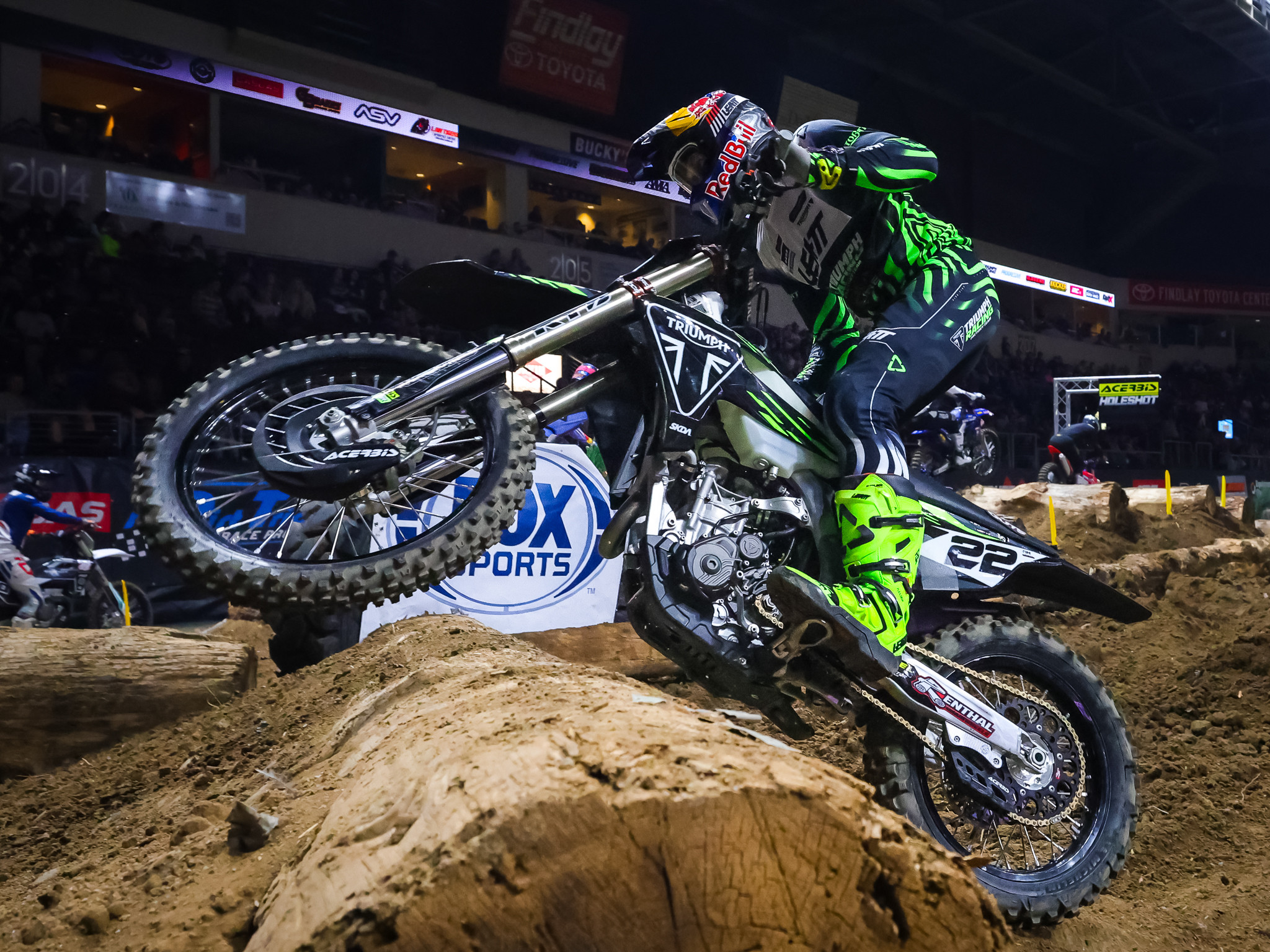 EnduroCross Mayhem in Prescott Valley: A Wild Start to the 2025 Season