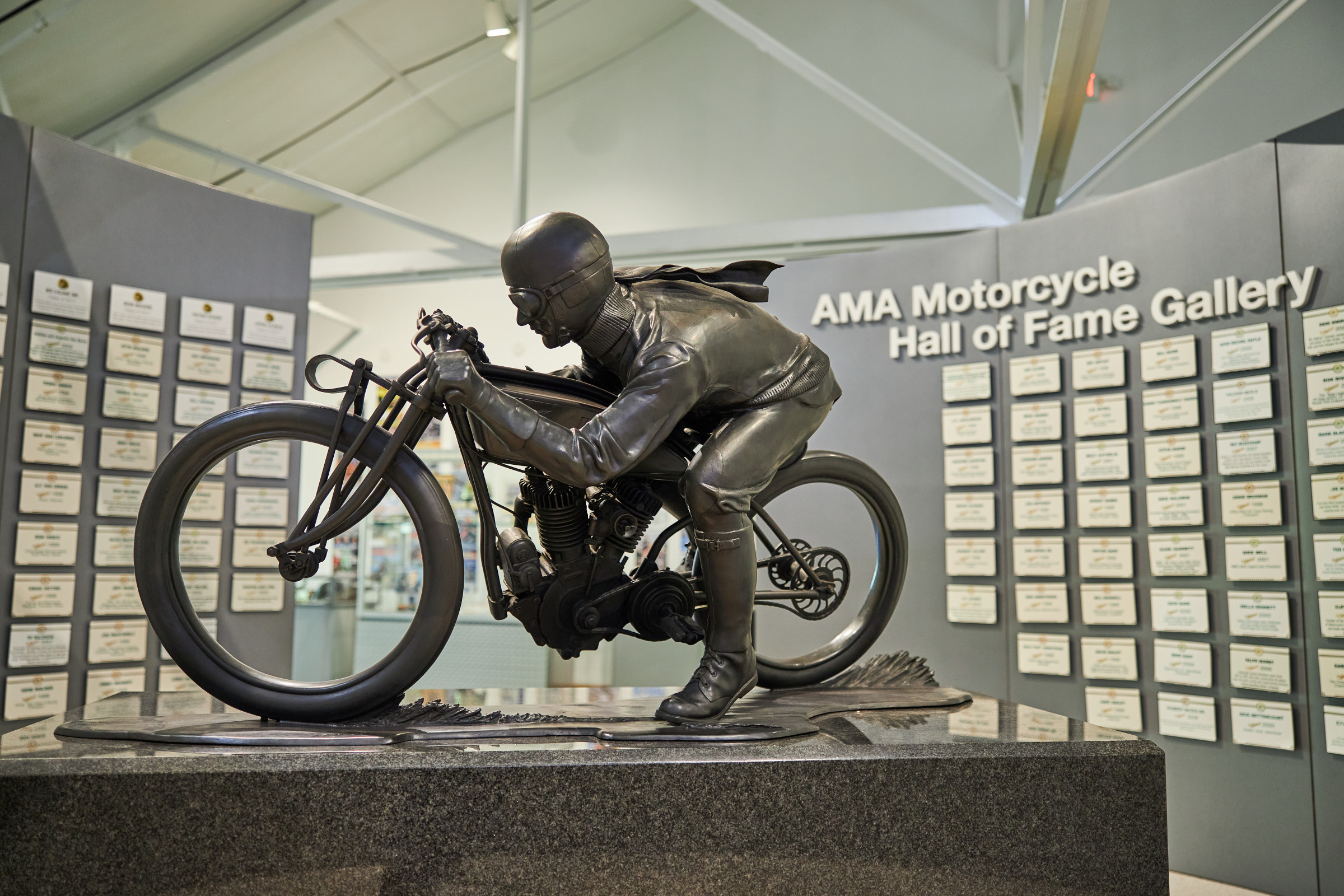 The AMA Hall of Fame