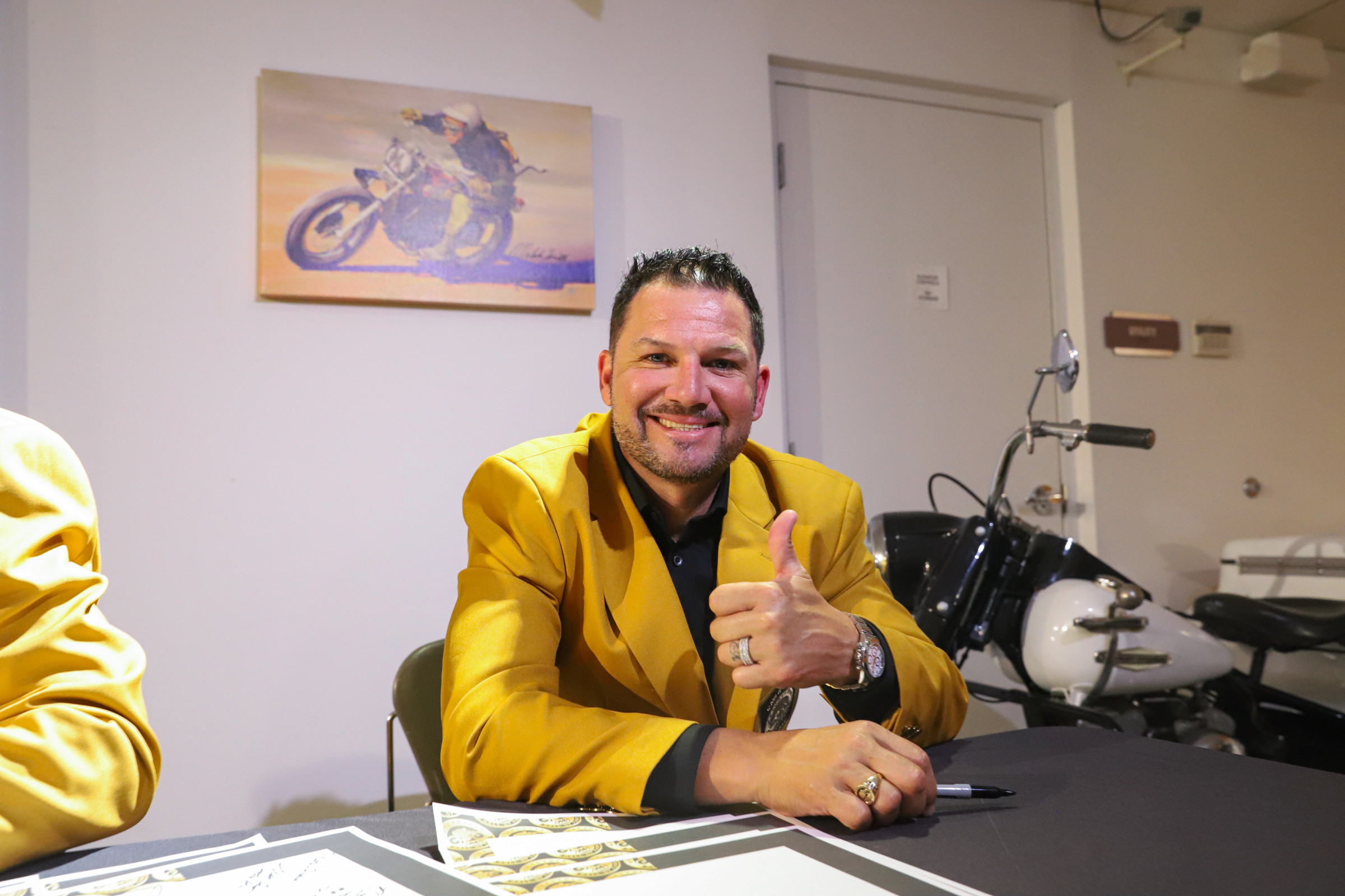 Chad Reed on Supercross: “My passion for it. Like, that never went away”