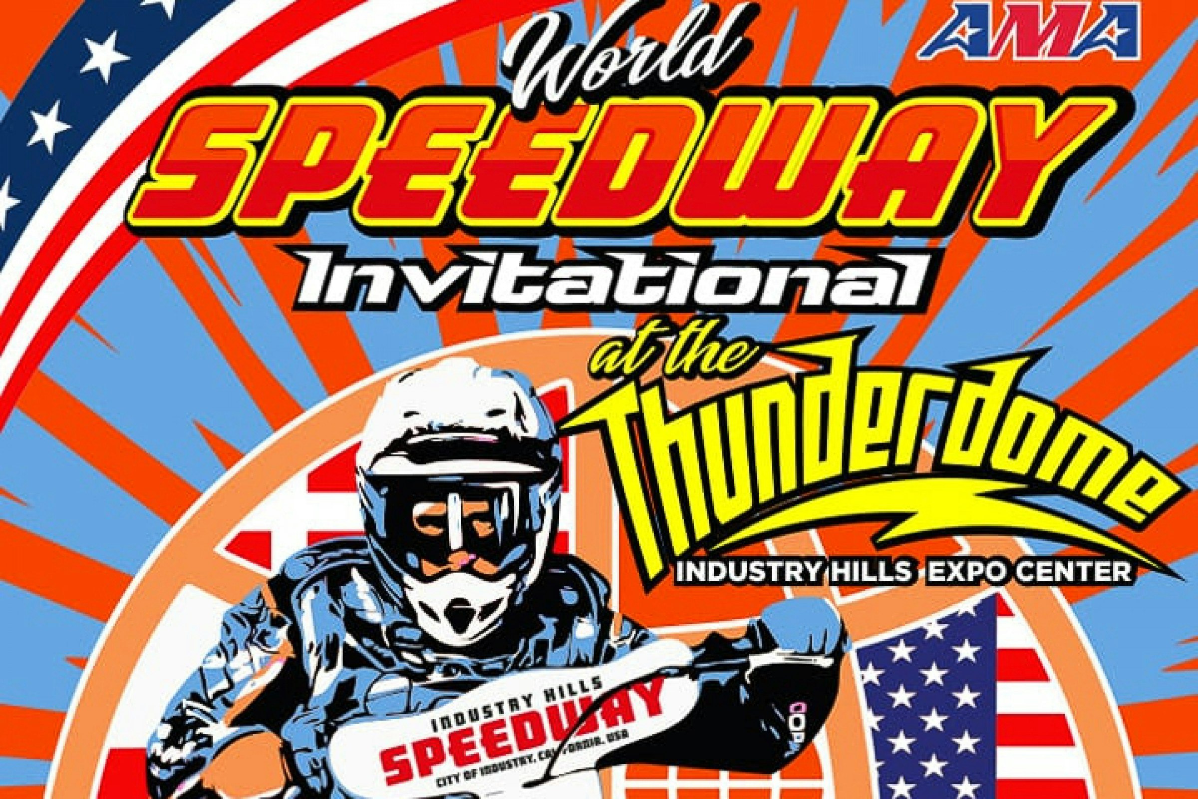The World Speedway Invitational Returns to Industry Hills Speedway on October 25