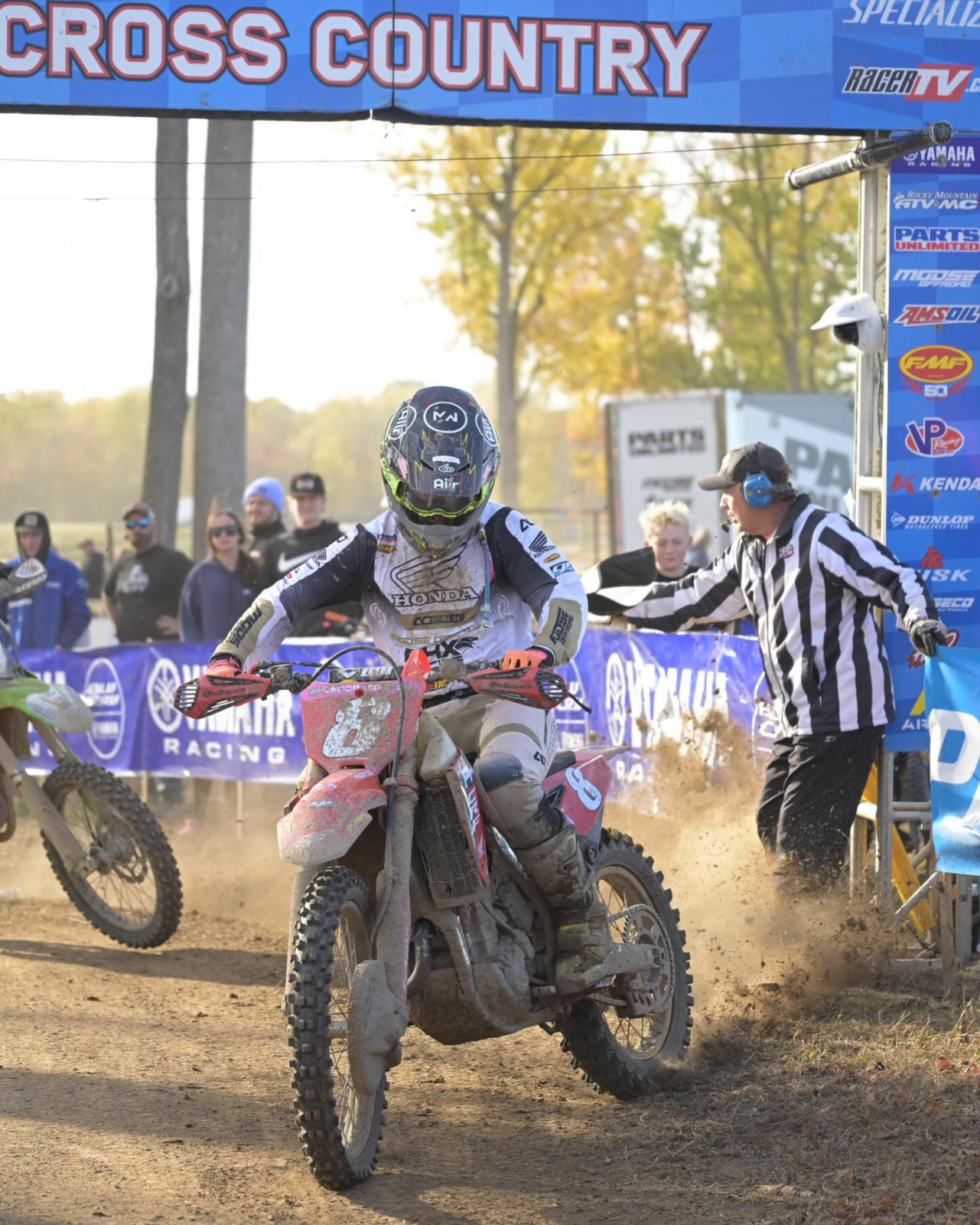 Mike Witkowski (Honda)