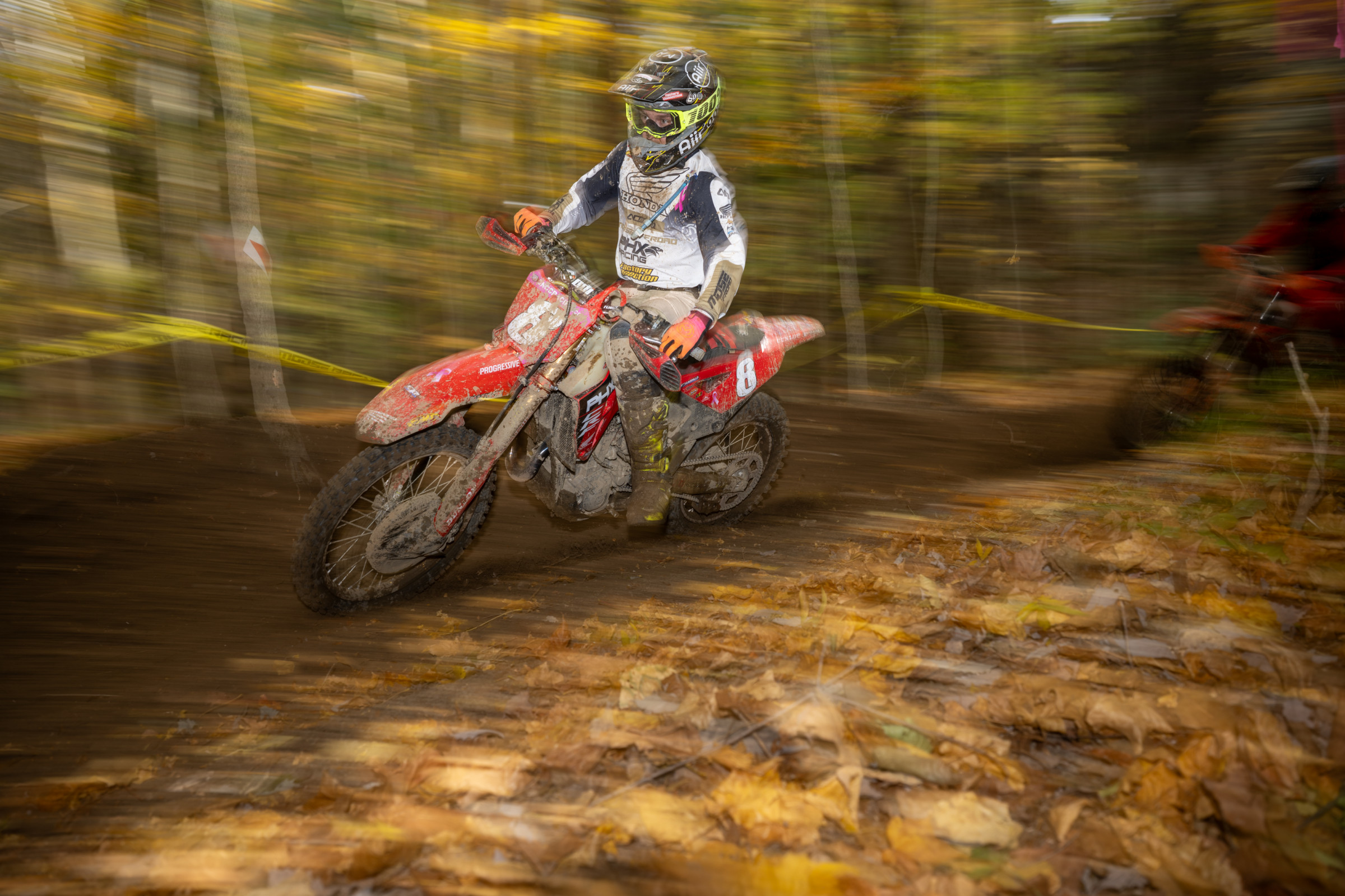 Michael Witkowski took home his first overall win at Ironman. 