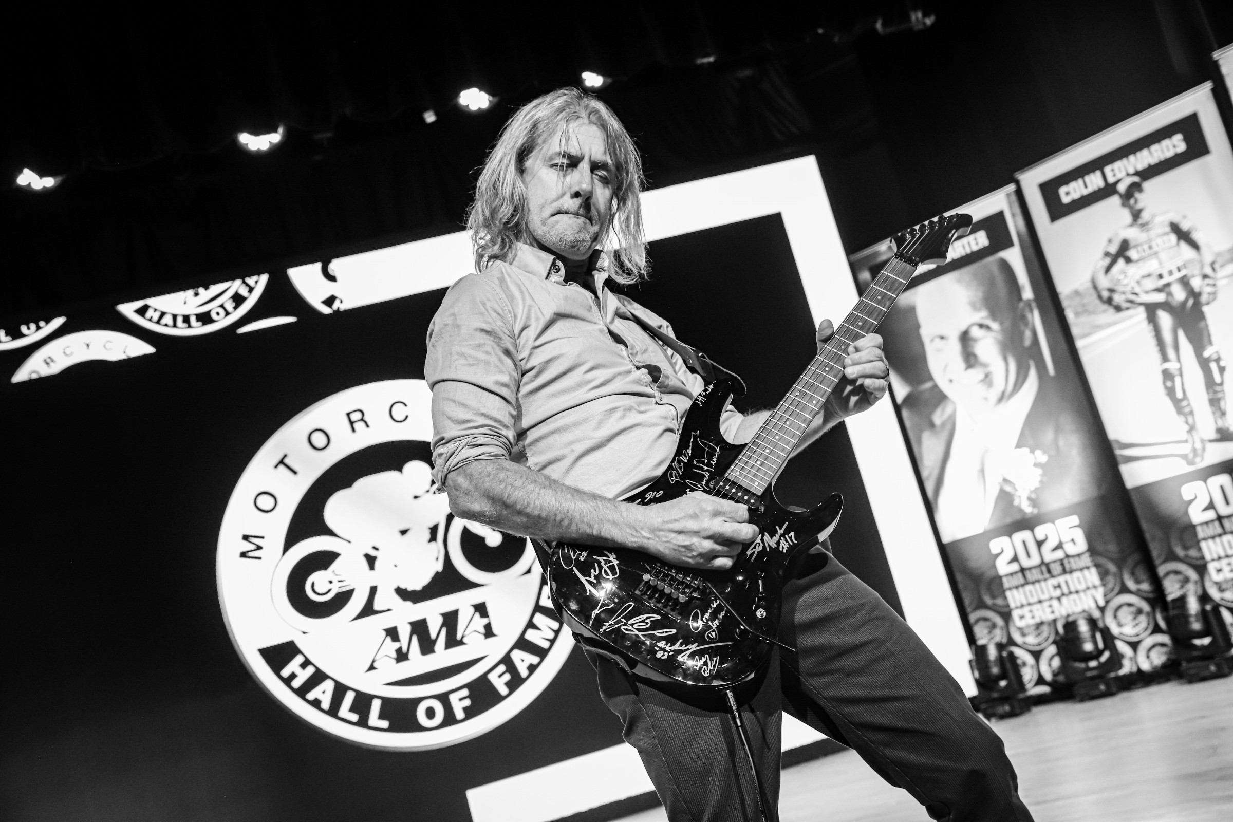 Photos: AMA Motorcycle Hall of Fame Class of 2025 Gallery