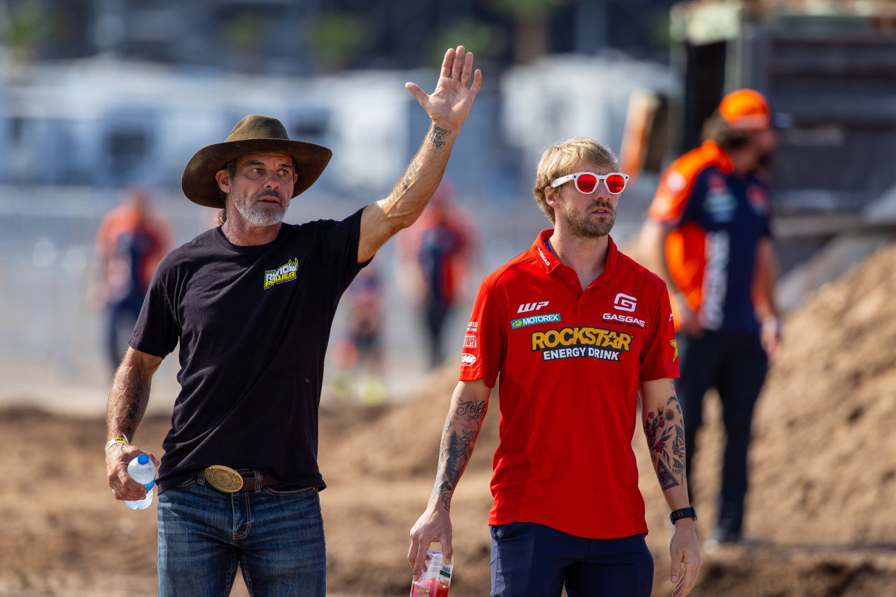 Pit Pass - December 2025 - Racer X Magazine