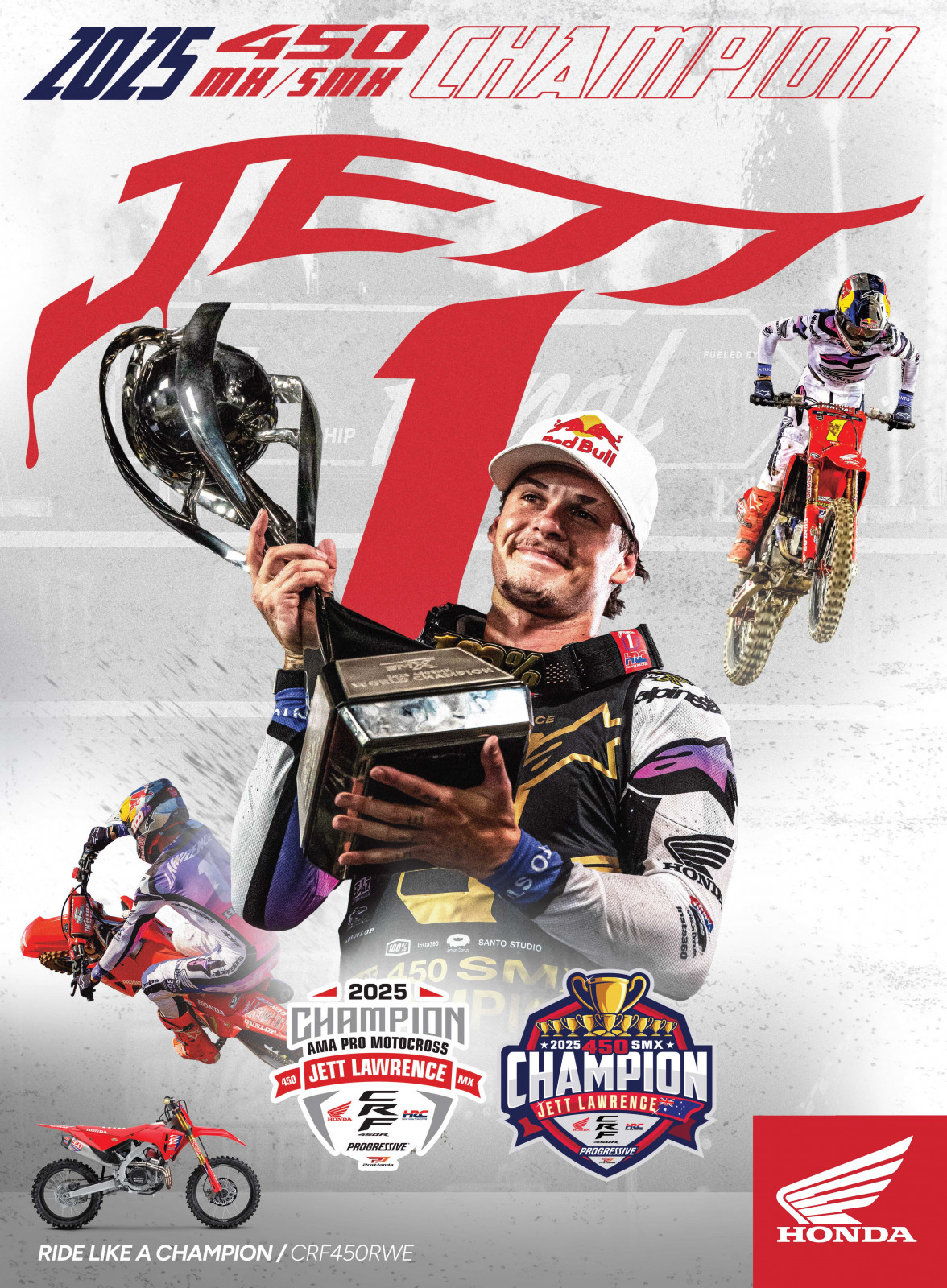 Advertisement: Honda