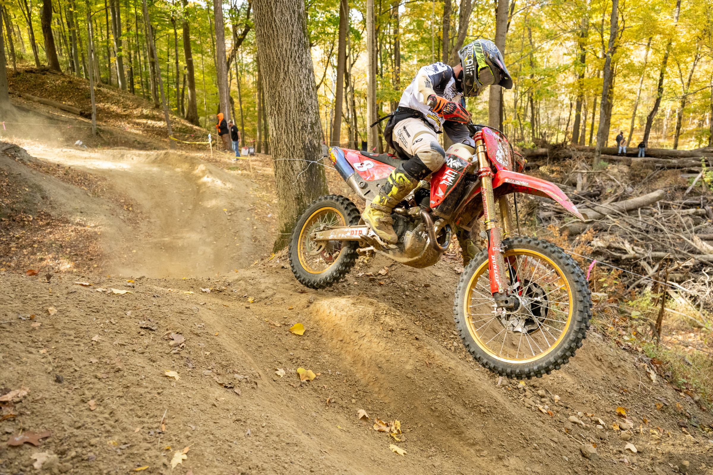 Watch: Ironman GNCC Race Recap and Raw Highlights Videos