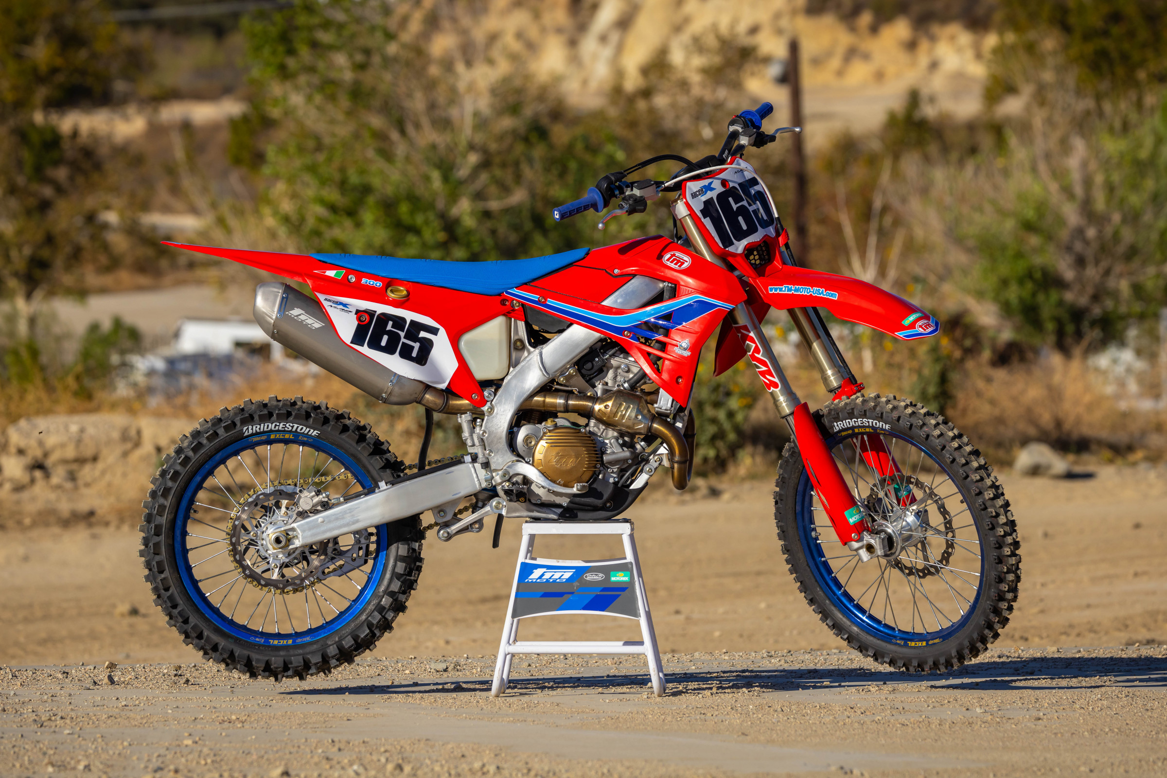 2026 TM 300Fi MX Bike Intro - How Does It Compare to Other Big Bikes?