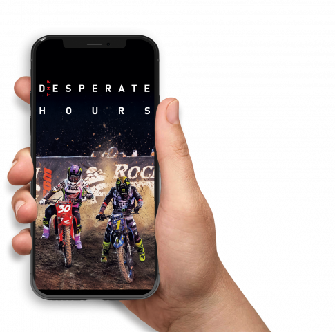 Get Racer X on your iPhone