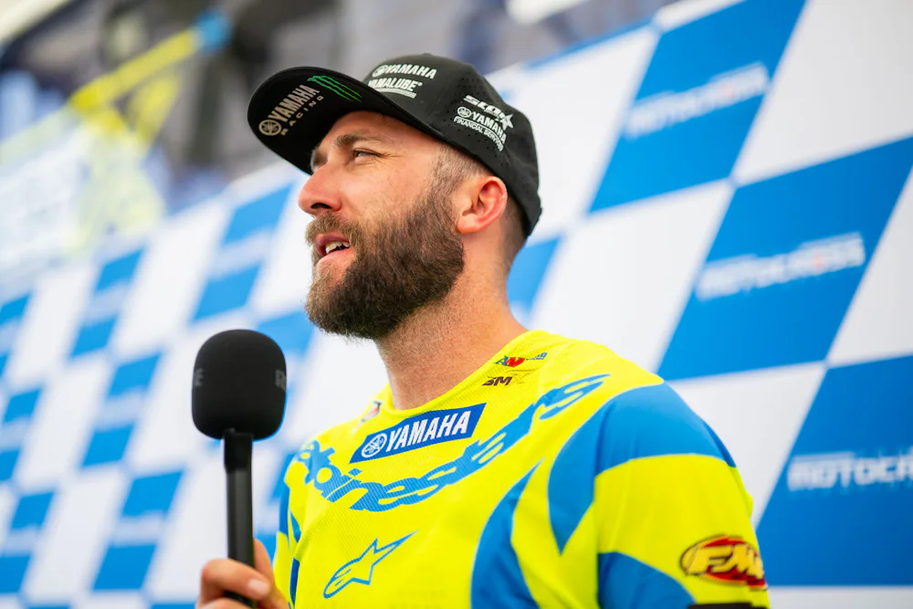 Yamaha, Eli Tomac Part Ways thumbnail