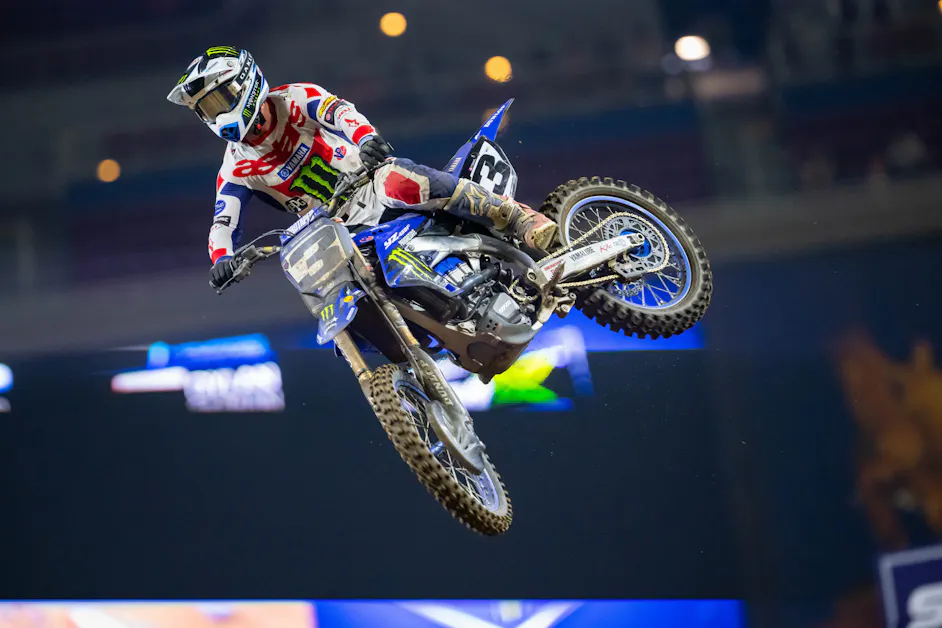 Racerhead #44: Tomac's Yamaha Era is Officially Over, International Races  Ramping Up - Racer X