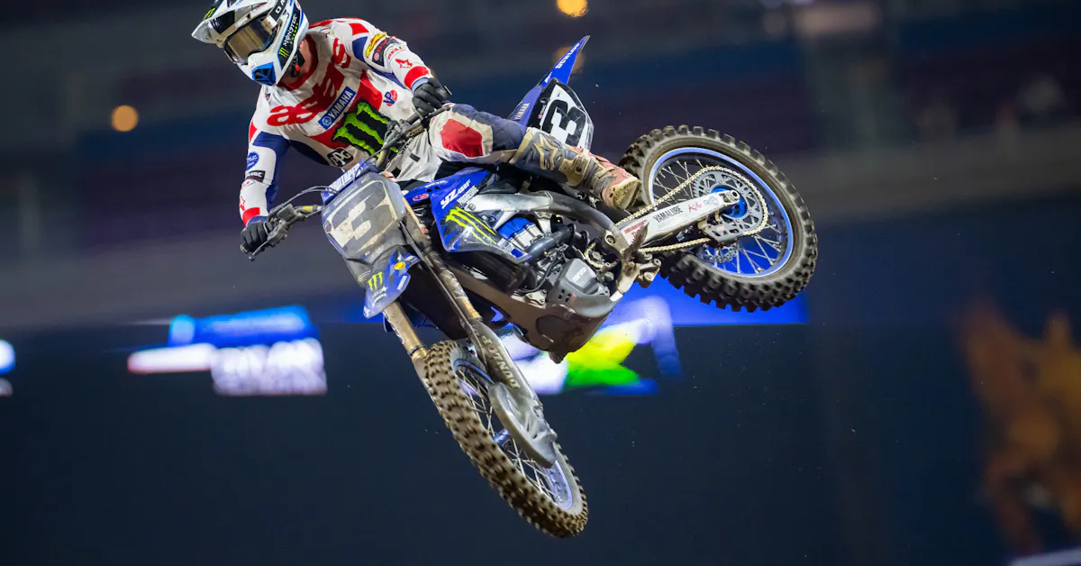 Racerhead #44: Tomac's Yamaha Era is Officially Over, International Races Ramping Up - Racer X Racerhead #44: Tomac's Yamaha Era is Officially Over, International Races Ramping Up - Racer X