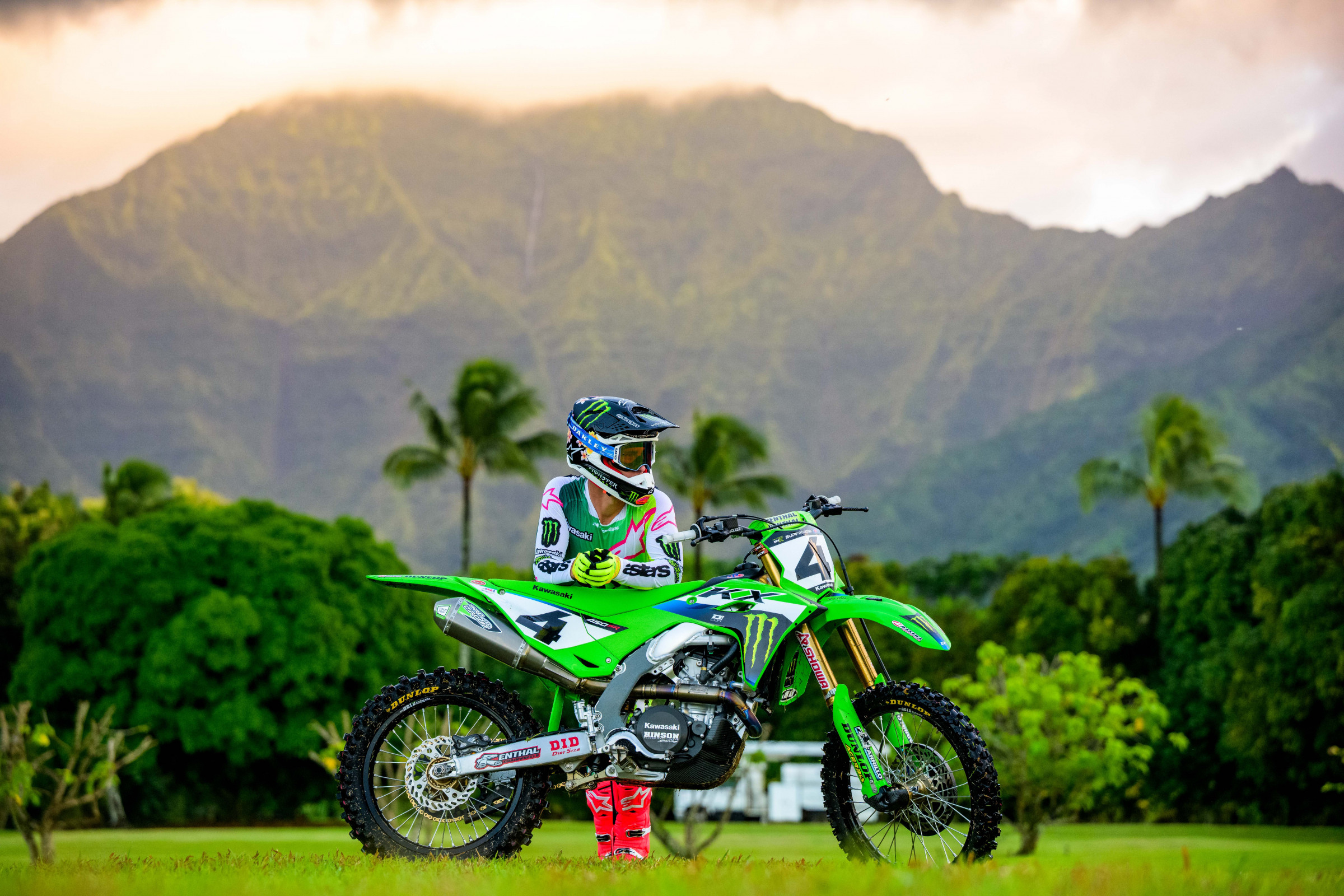 The Bike or The Rider?