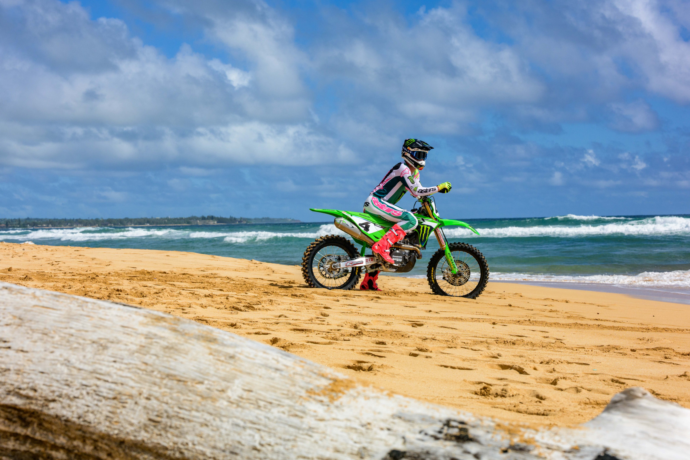 Sexton’s Bootcamp Begins