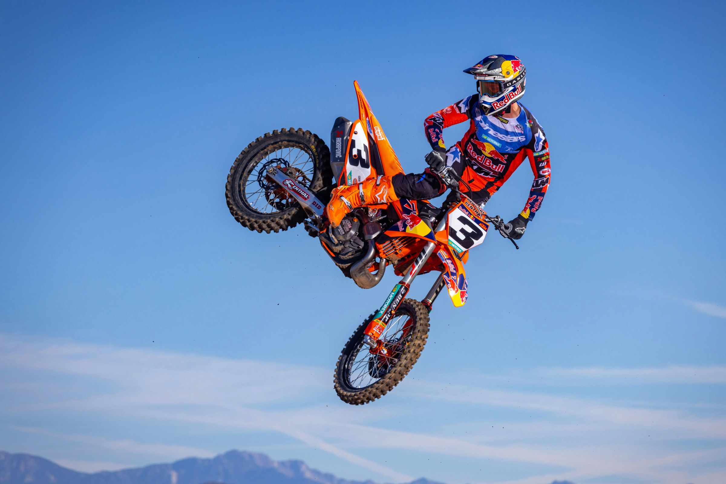 Official: Tomac and Prado Join Plessinger and Beaumer to Complete 2026 Red Bull KTM Roster