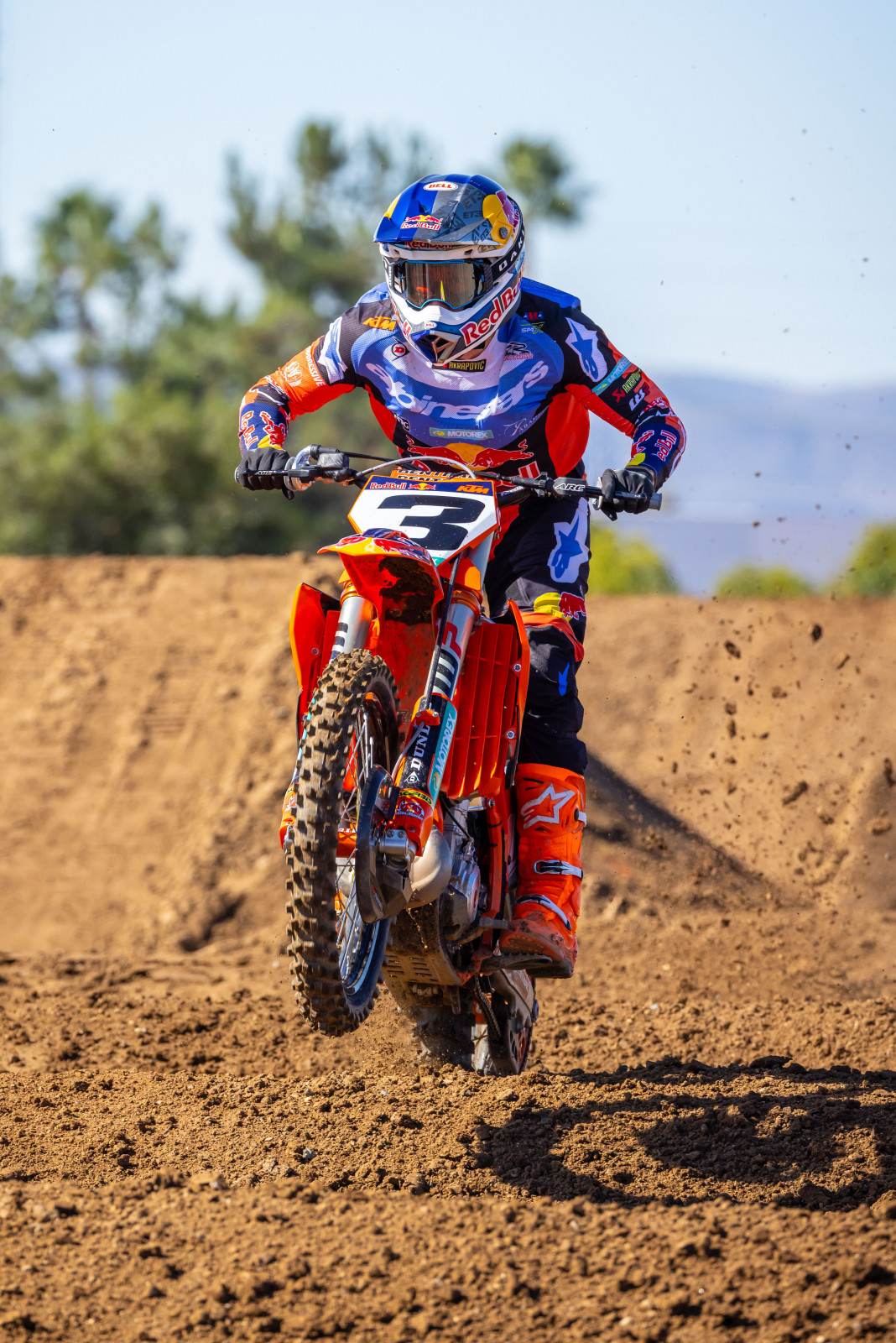 Eli Tomac