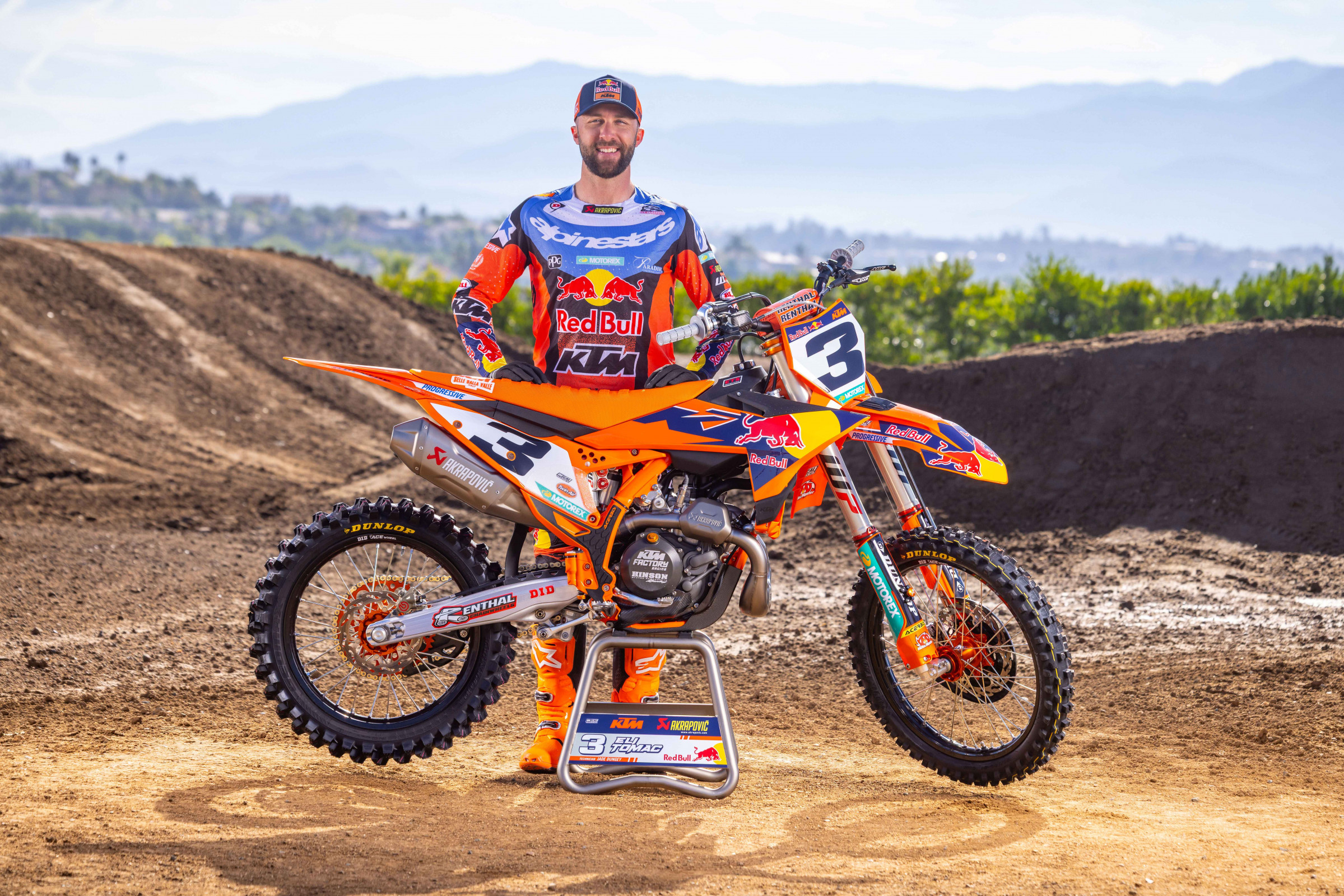 Tomac, Prado, Plessinger & Beaumer Interview Quotes