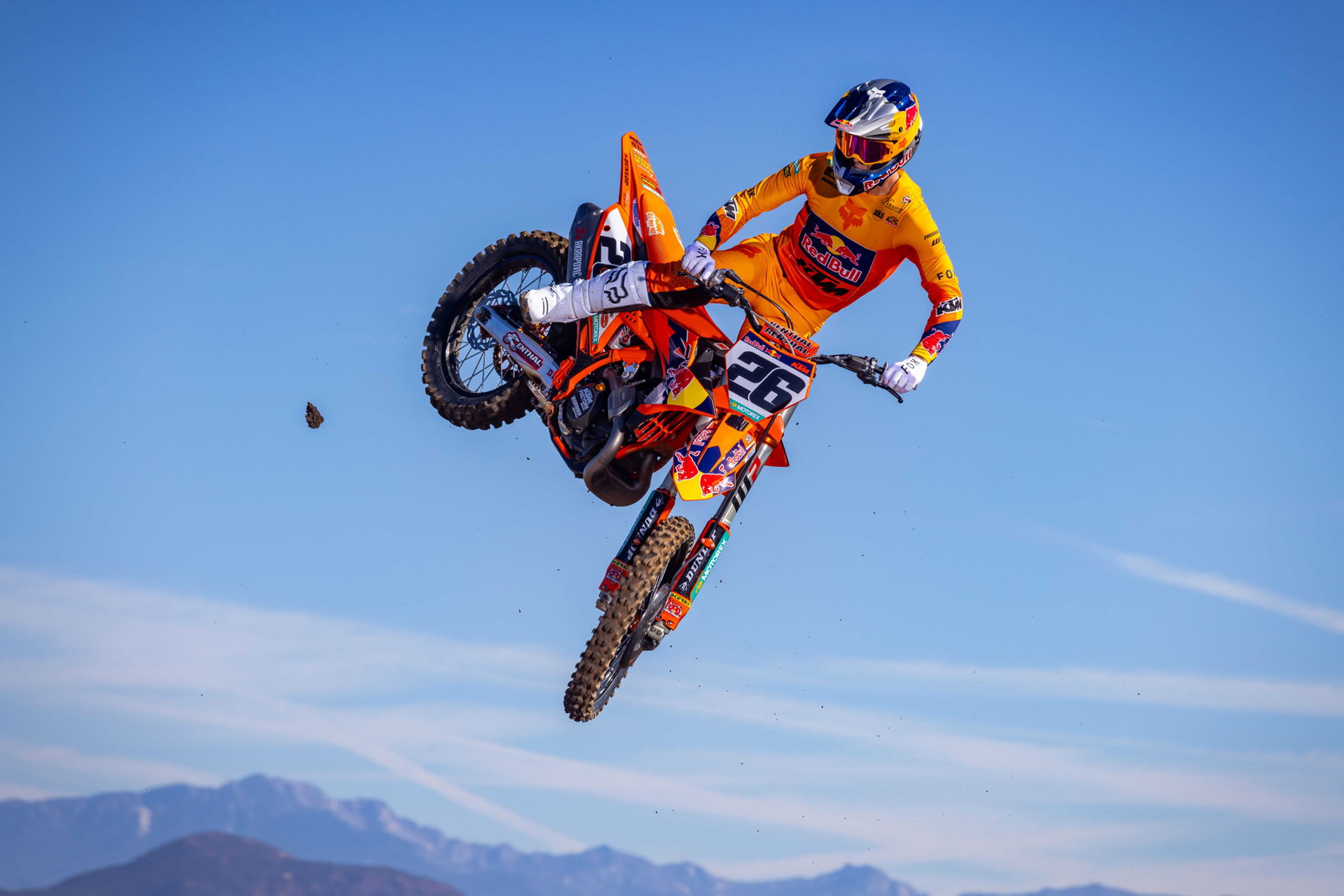 Jorge Prado On Joining Red Bull KTM I Actually Felt Home Right Away 