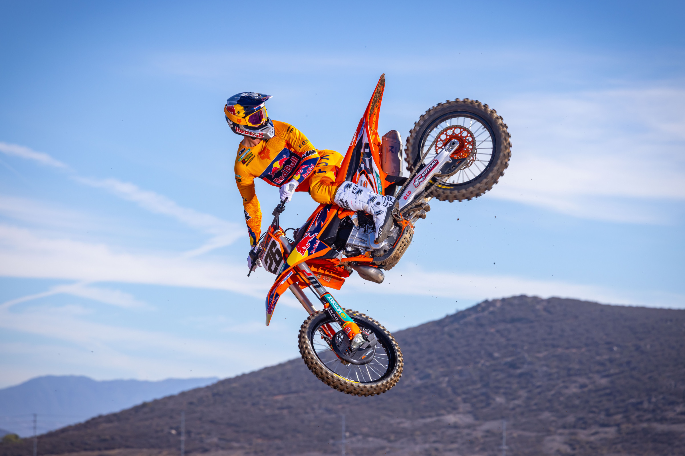 Video: 2026 KTM Team Intro Highlights