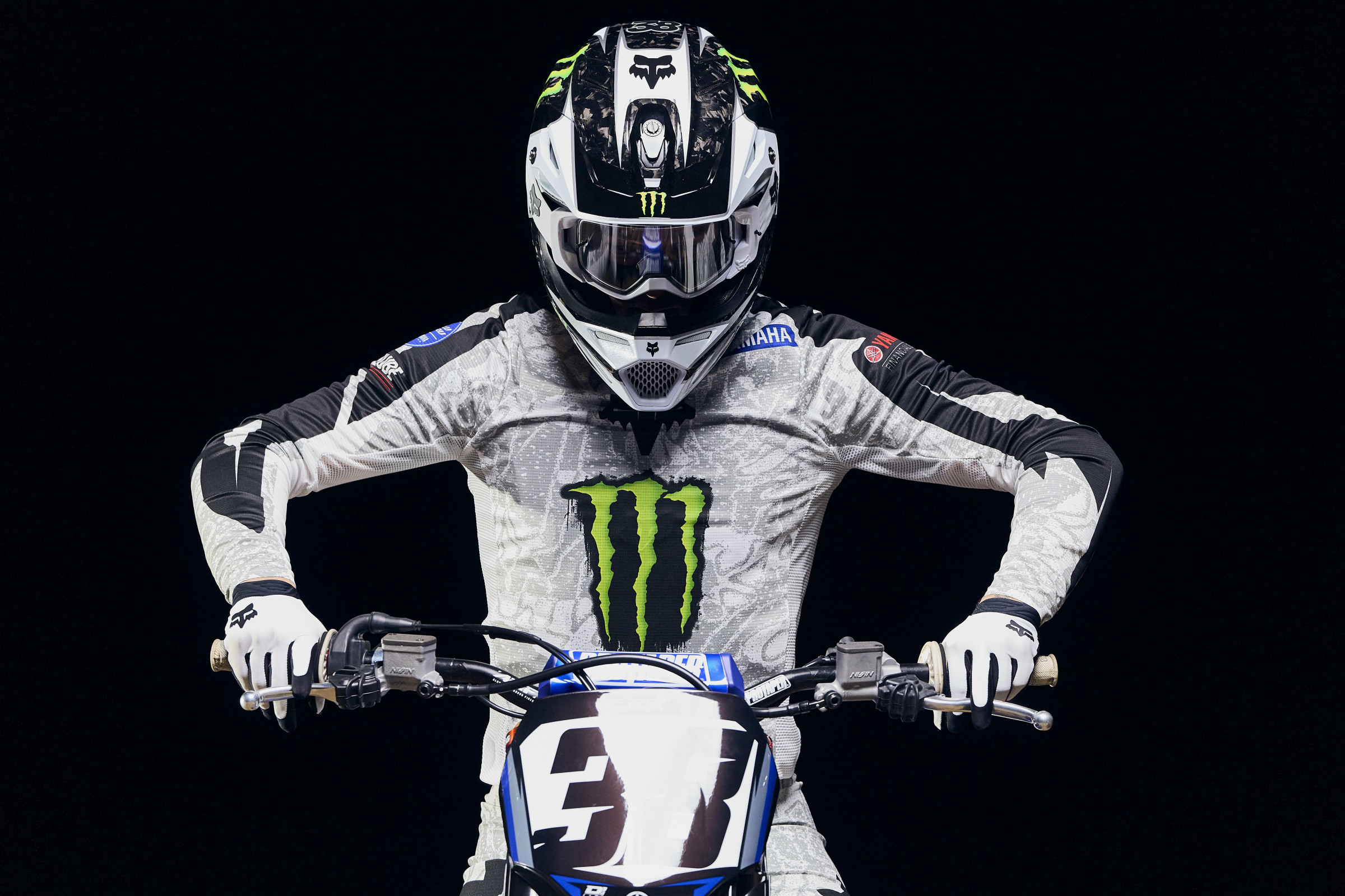 Haiden Deegan Inks Head-to-Toe Deal with Fox Racing