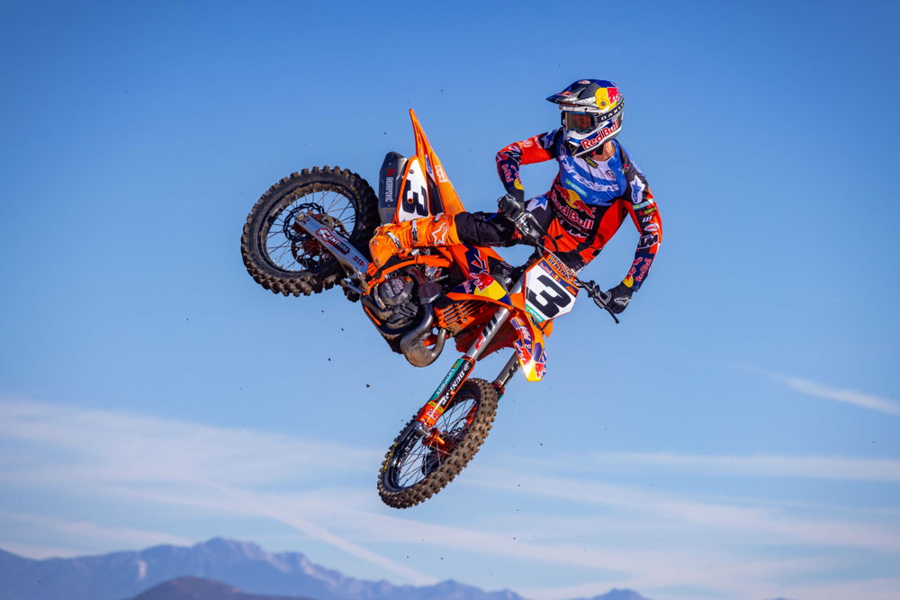 Eli Tomac on Joining KTM: “It’s an exciting time for me… And this whole group is very committed to racing”
