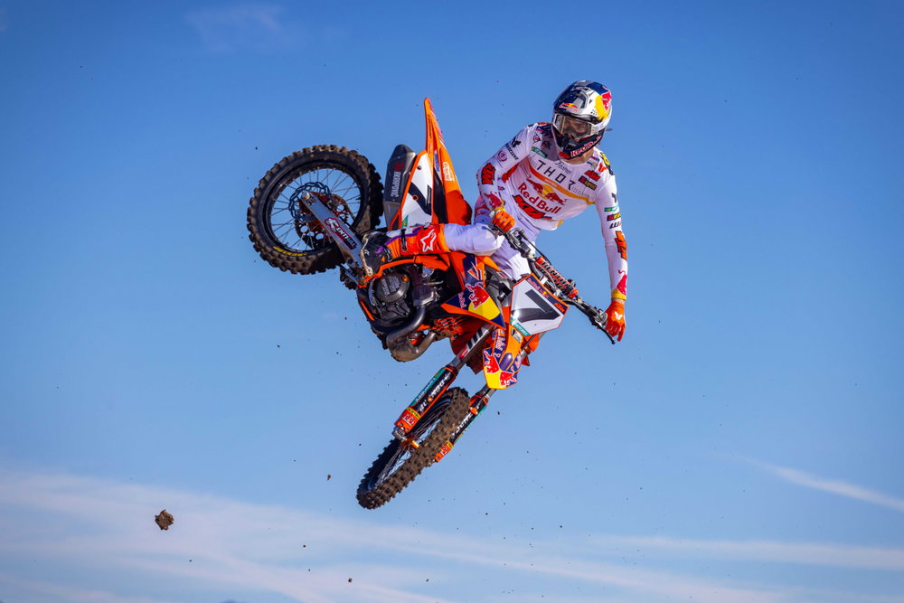 Aaron Plessinger Previews 2026: “As I’m feeling right now, I’m feeling 100 percent”