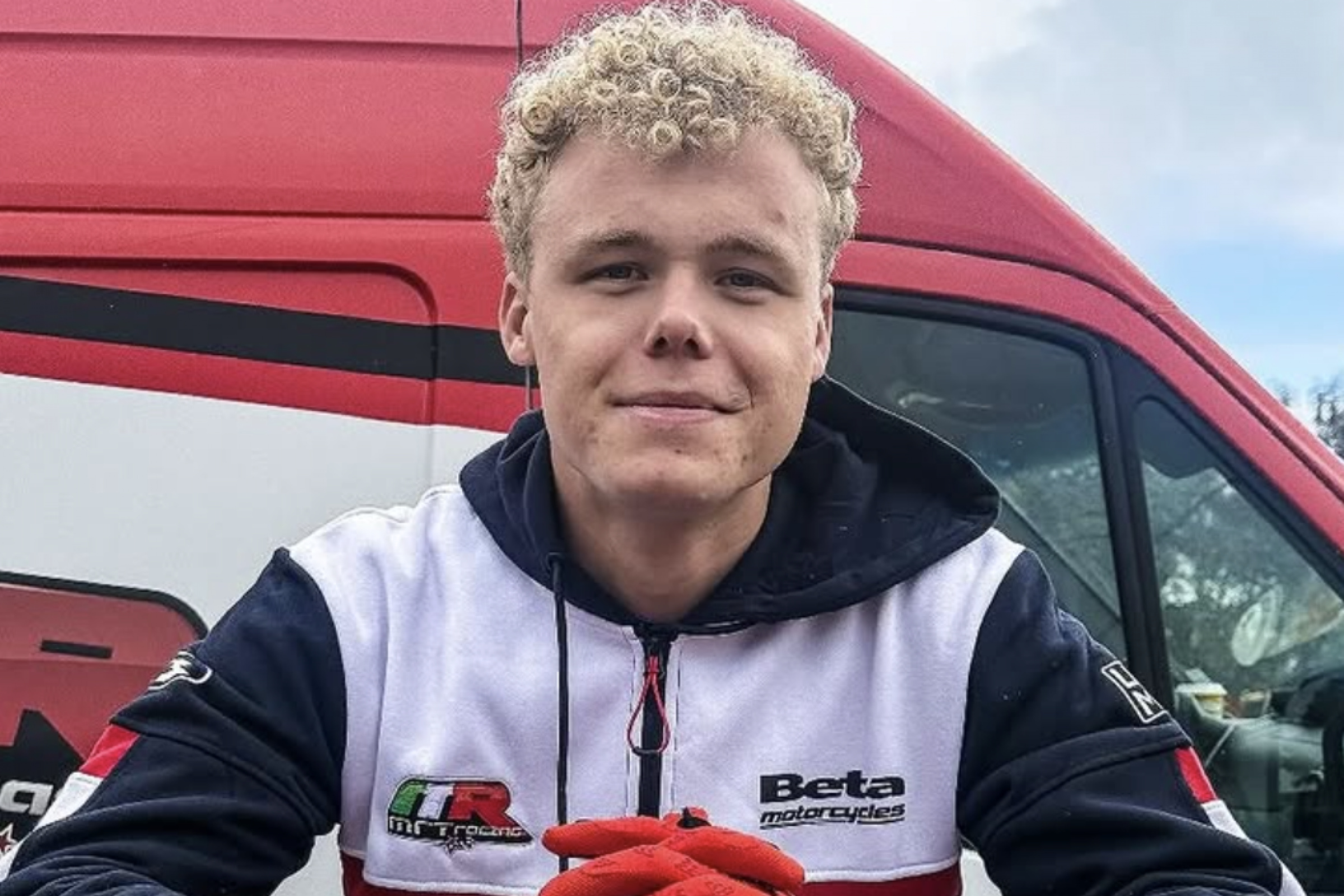 Rick Elzinga Joins Team Beta MRT Racing for 2026 MXGP Debut Season
